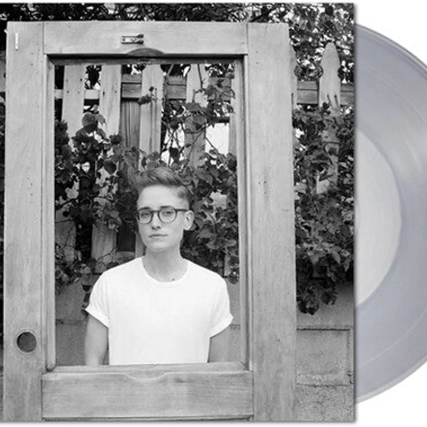 Cartalk LP Vinyl - Pass Like Pollen - Clear (Cvnl)