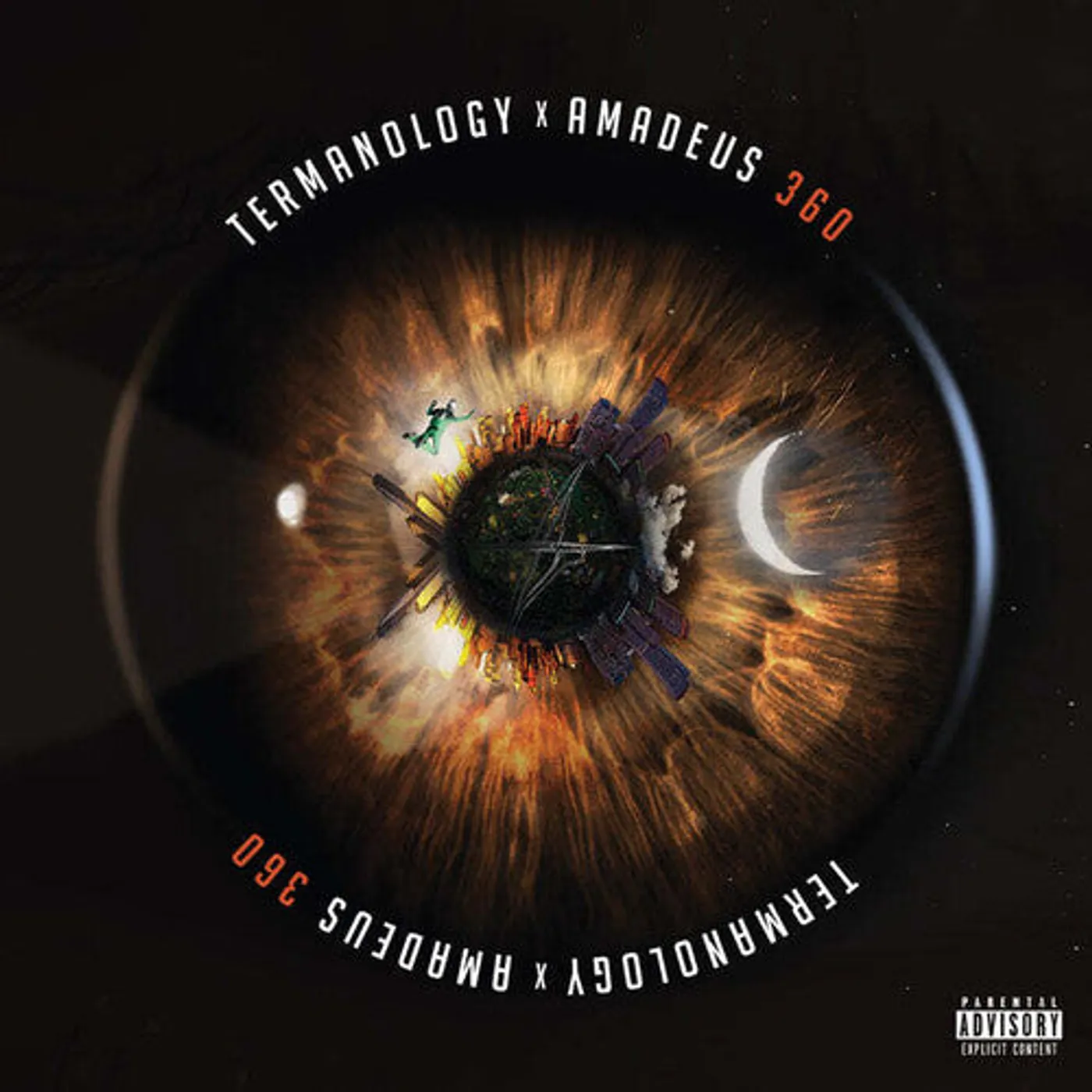 Termanology  LP Vinyl - 360 (Ita)