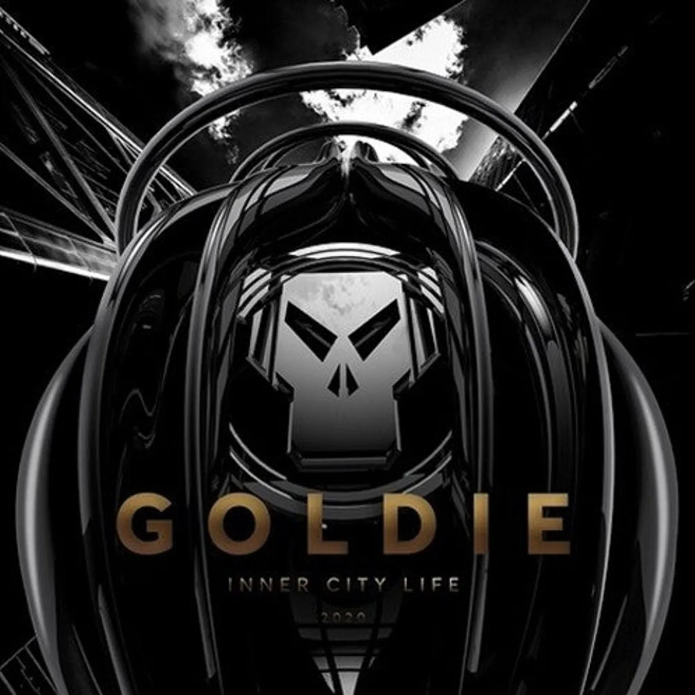Goldie LP Vinyl - Inner City Life (Ep) (Rmx)