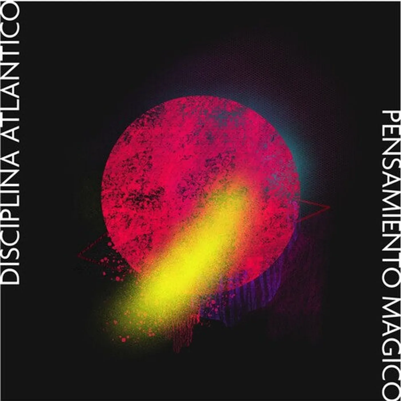 Disciplina Atlántico LP Vinyl - Pensamiento Magico (Spa)