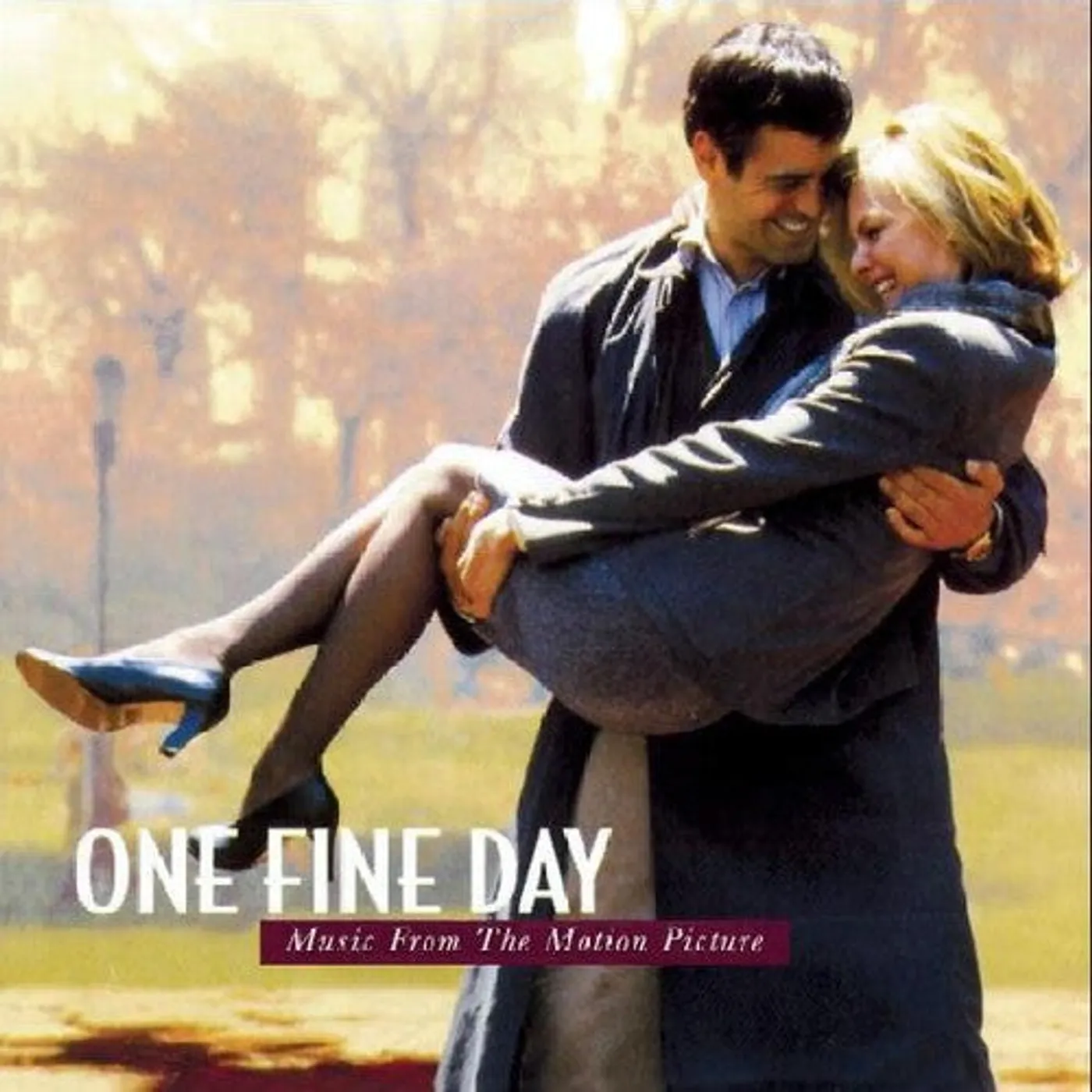 One Fine Day  LP Vinyl - One Fine Day / Original Soundtrack (Cvnl) (Ylw)