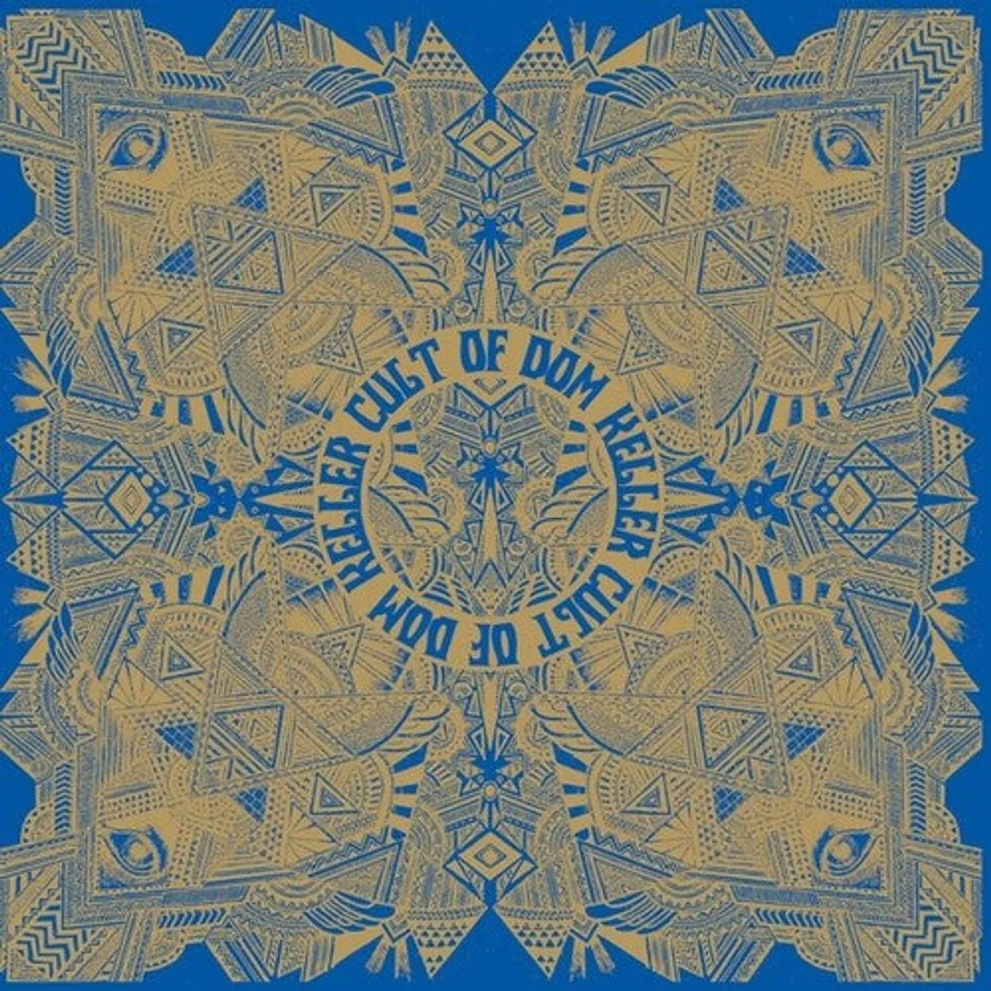 Cult Of Dom Keller LP Vinyl - Cult Of Dom Keller