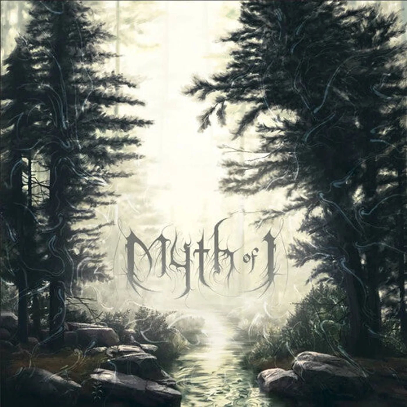 Myth Of I LP Vinyl - Myth Of I