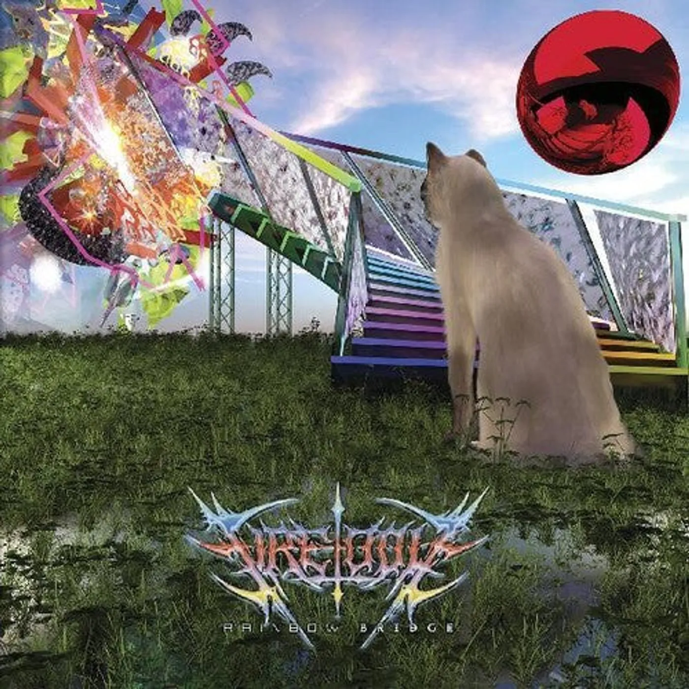 Fire-Toolz LP Vinyl - Rainbow Bridge (Blk)