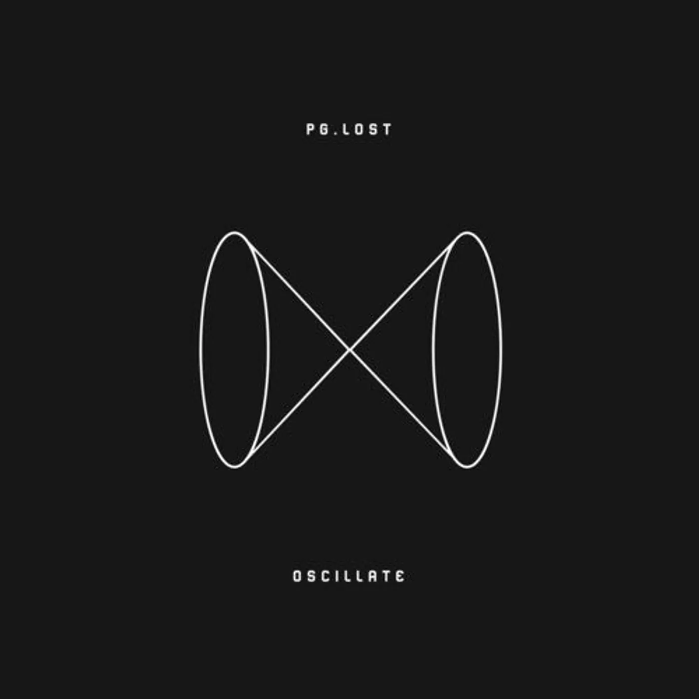 Pg.Lost LP Vinyl - Oscillate