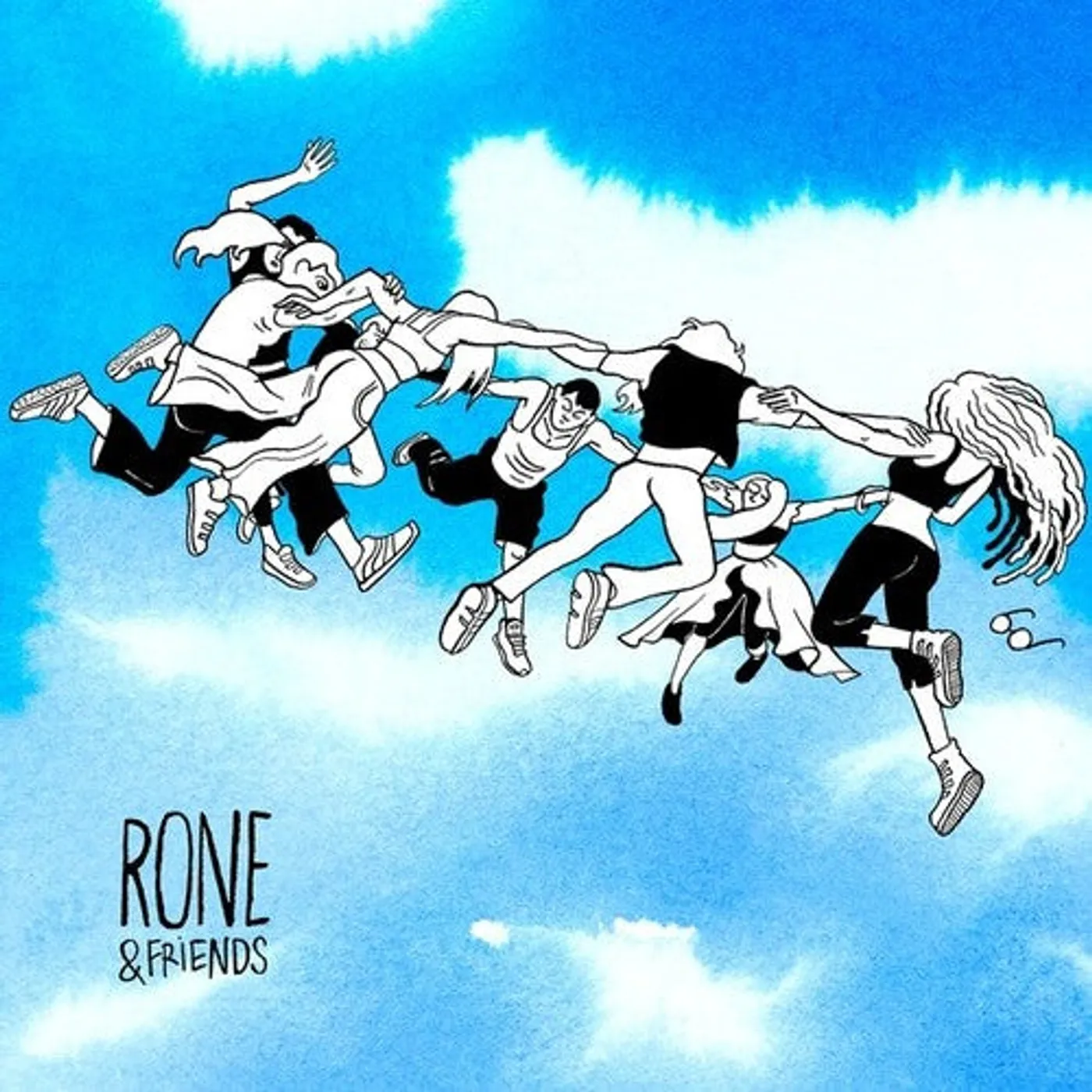 Rone LP Vinyl - Rone & Friends