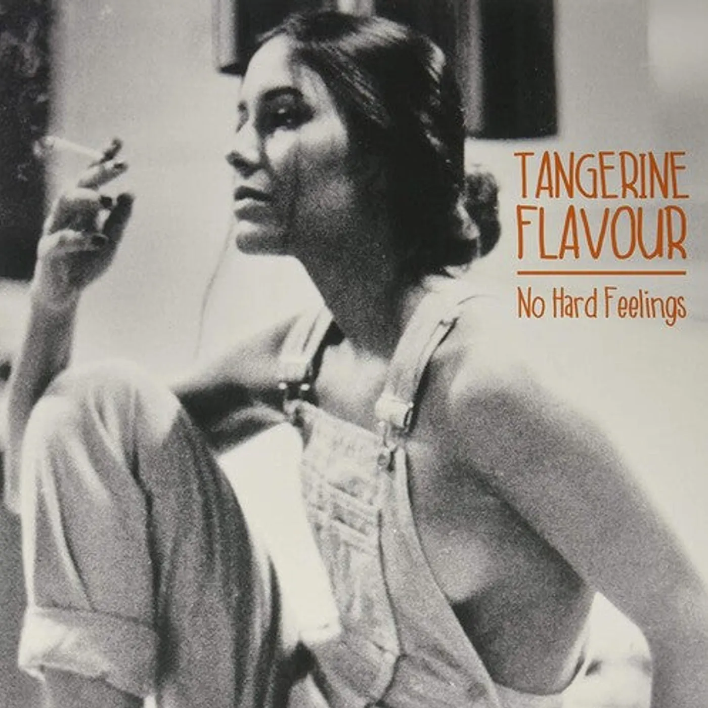 Tangerine Flavour LP Vinyl - No Hard Feelings (Org) (Spa)