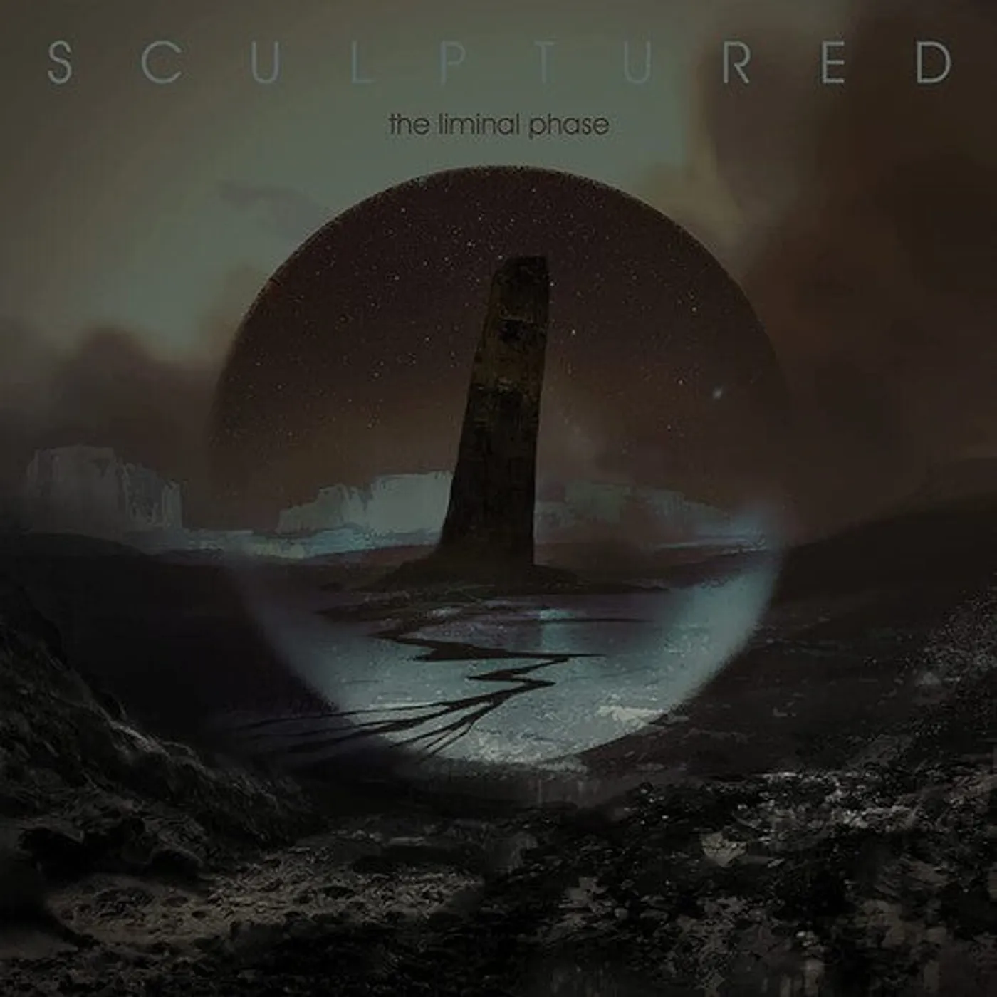 Sculptured LP Vinyl - Liminal Phase