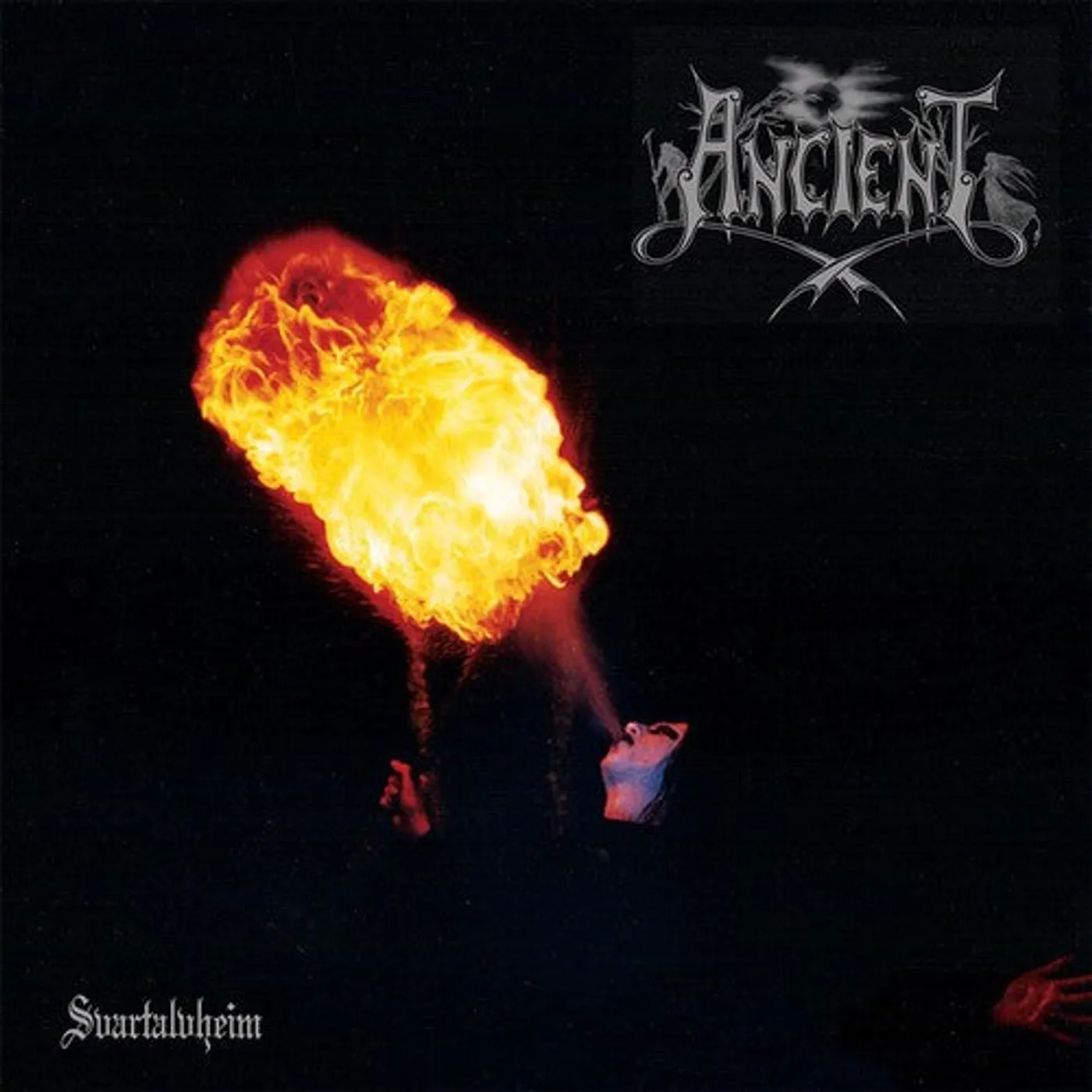 Ancient LP Vinyl - Svartalvheim (Cvnl) (Ltd)