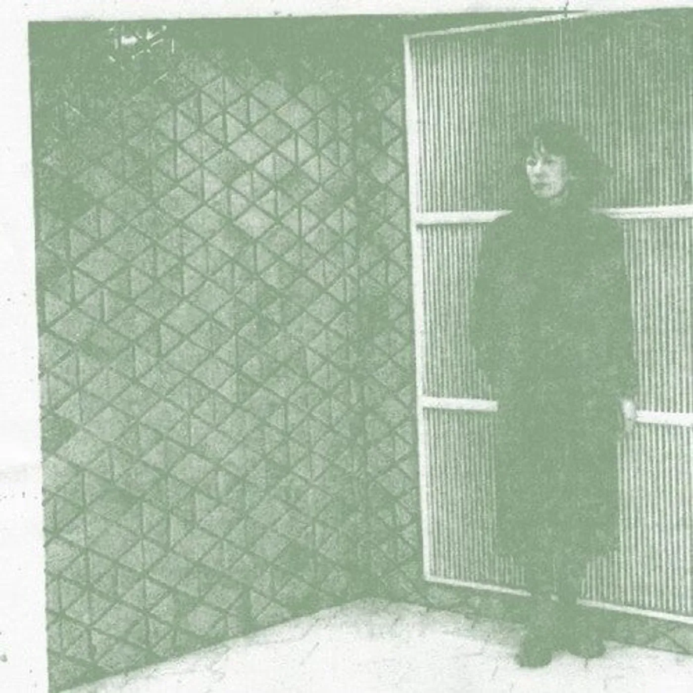 Phew LP Vinyl - Vertical Jamming (Cvnl)