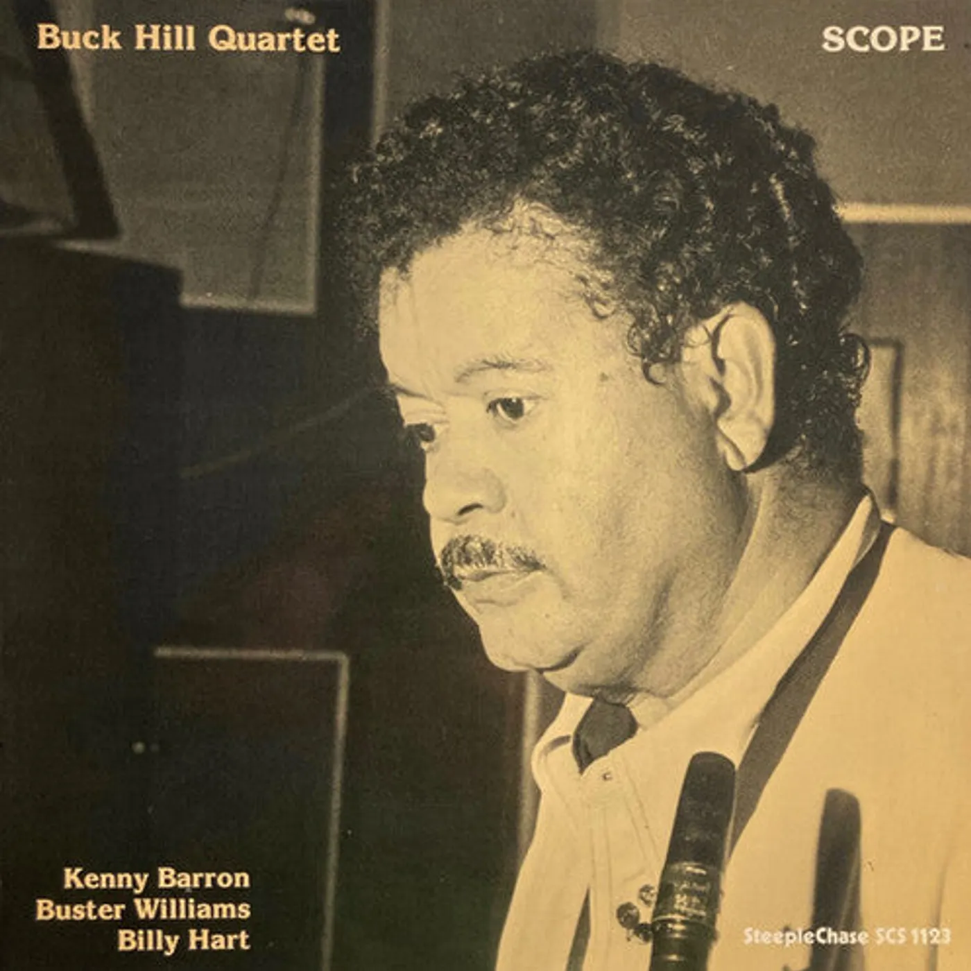 Buck Hill LP Vinyl - Scope