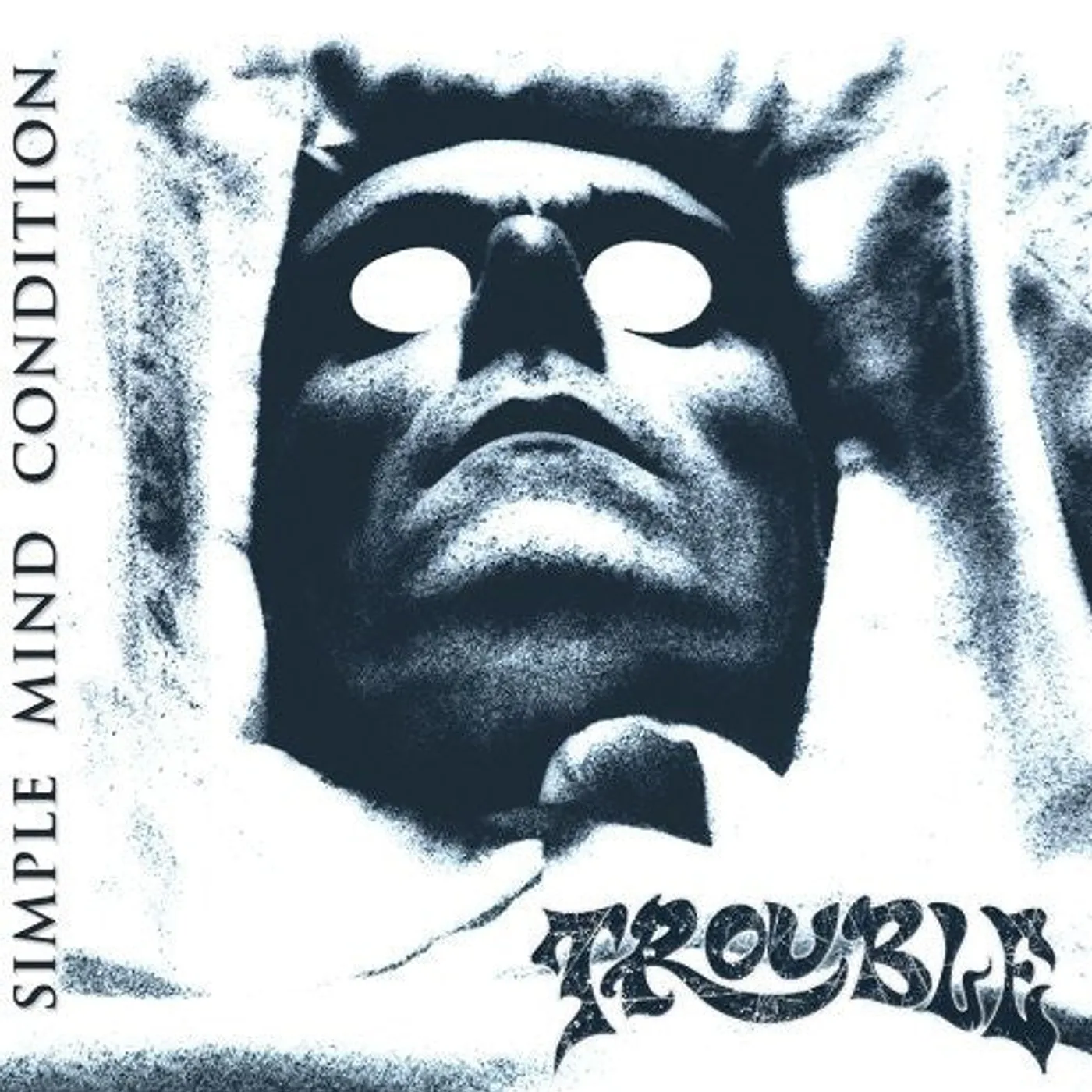 Trouble LP Vinyl - Simple Mind Condition