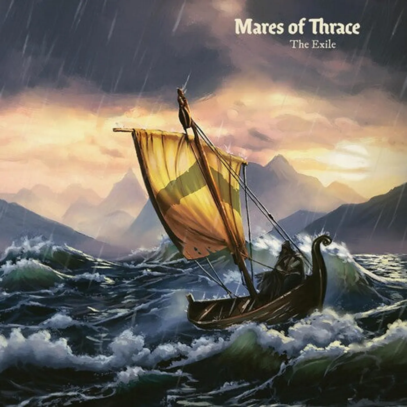 Mares of Thrace LP Vinyl - Exile