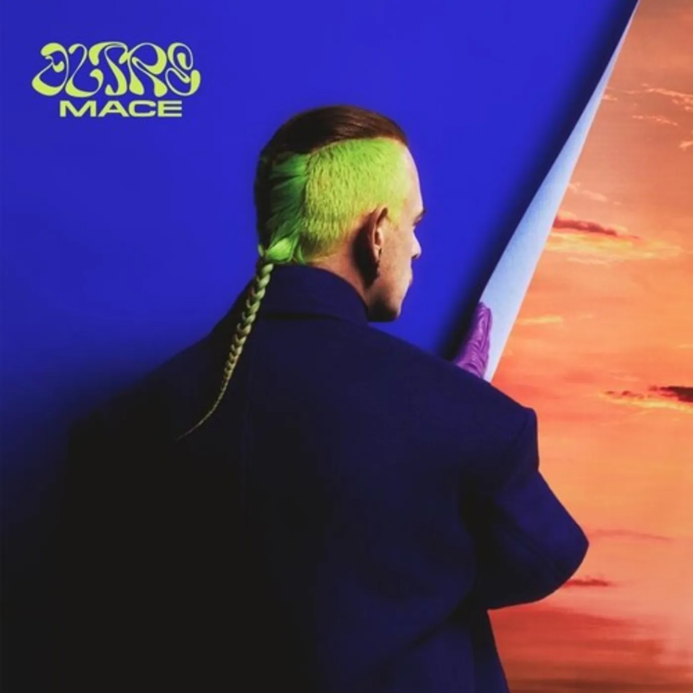 Mace LP Vinyl - Oltre (Coloured Vinyl) (Ita)