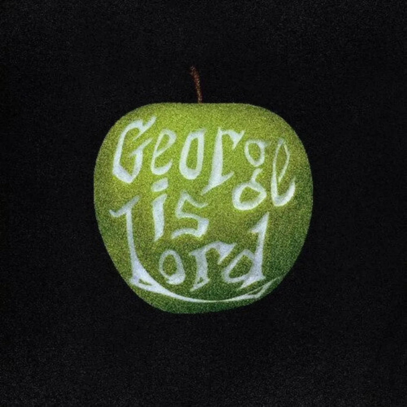George Is Lord LP Vinyl - My Sweet George