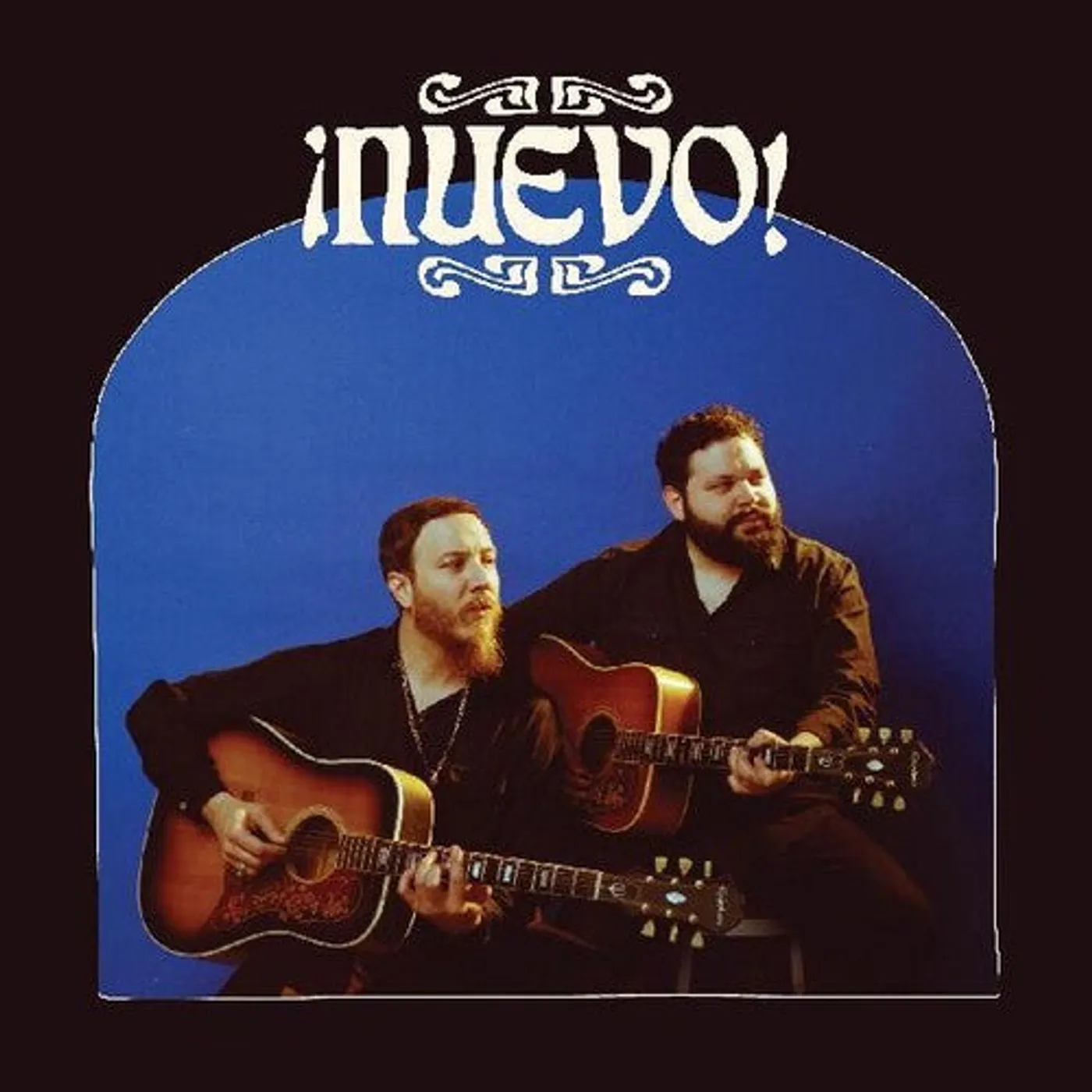 Nuevo LP Vinyl - Nuevo