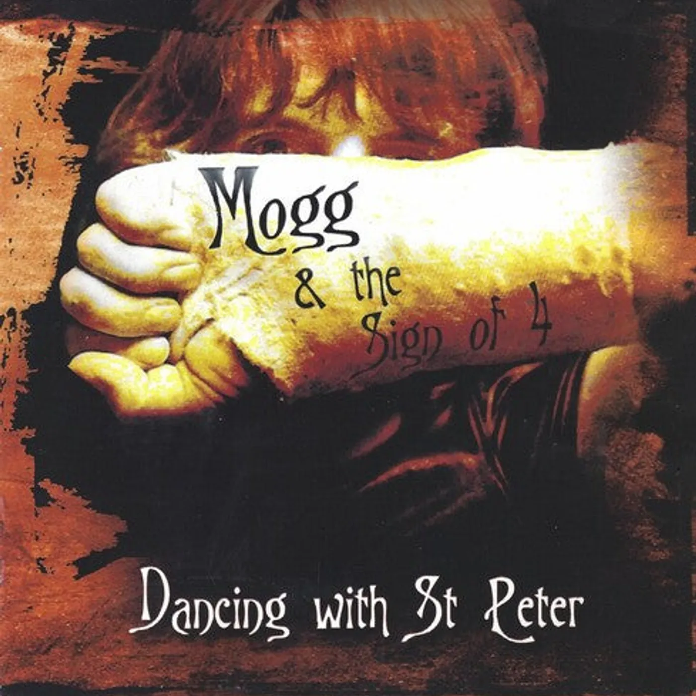 Mogg & The Sign Of 4 LP Vinyl - Dancing With St Peter (Ogv) (Uk)