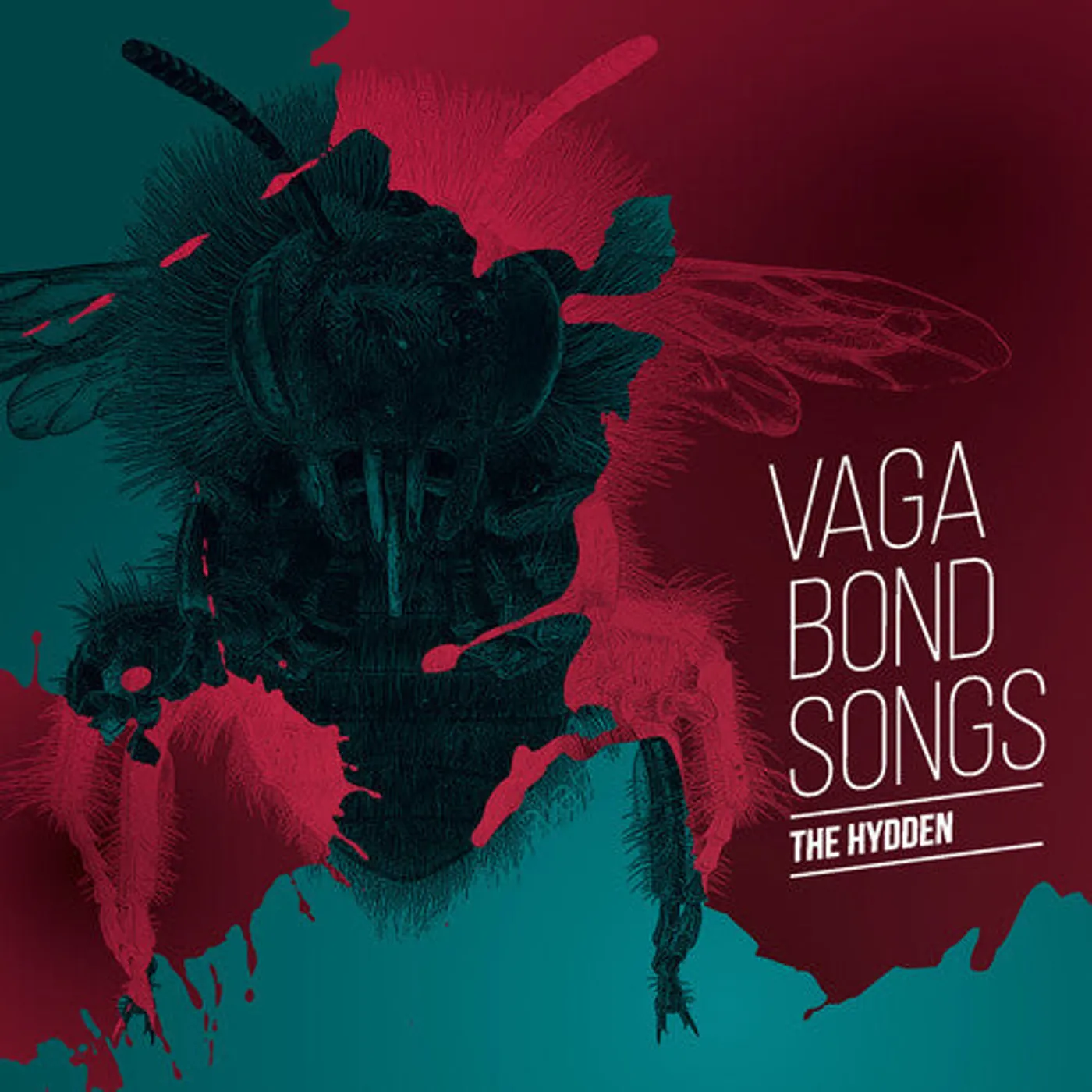 Hydden LP Vinyl - Vagabond Songs