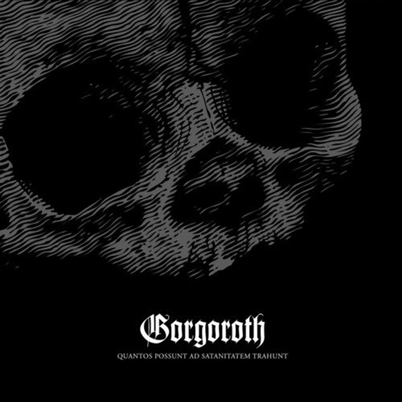 Gorgoroth LP Vinyl - Quantos Possunt Ad Satanitatem Trahunt