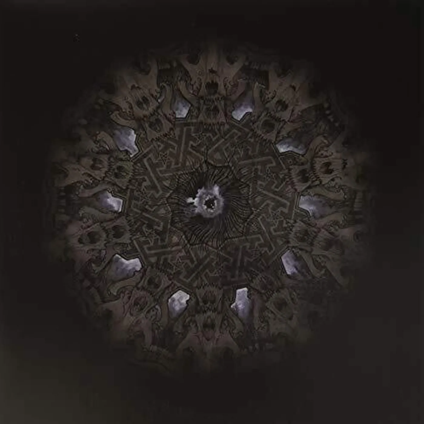 Vassafor LP Vinyl - Elegy Of The Archeonaut