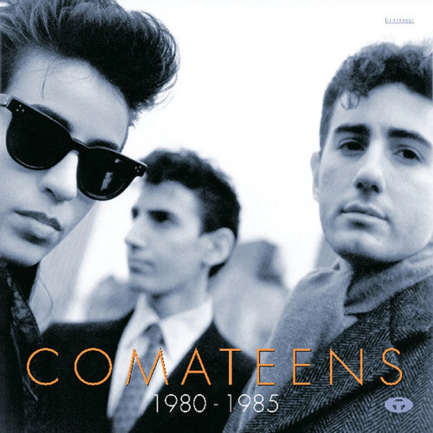 Comateens LP Vinyl - 1980-1985 (3Pk)