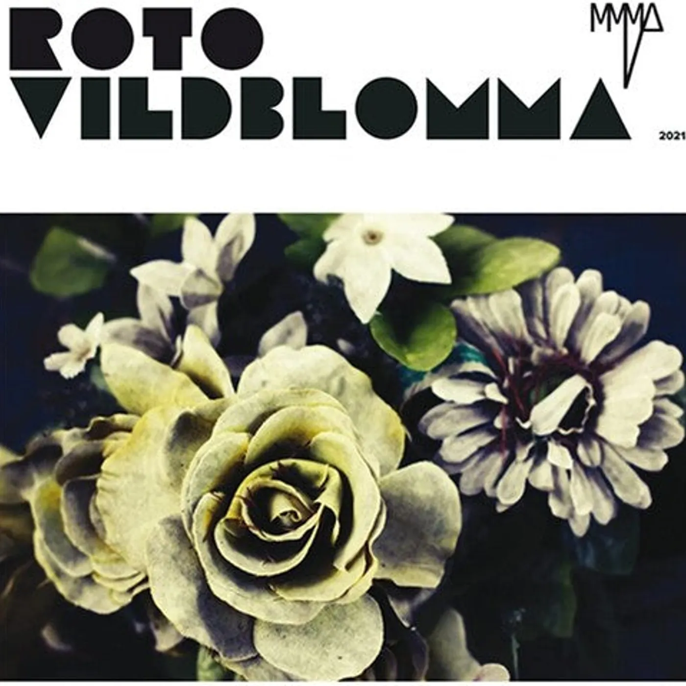 Mmma ( Mohammad ) LP Vinyl - Roto Vildblomma (Rmst) (Uk)