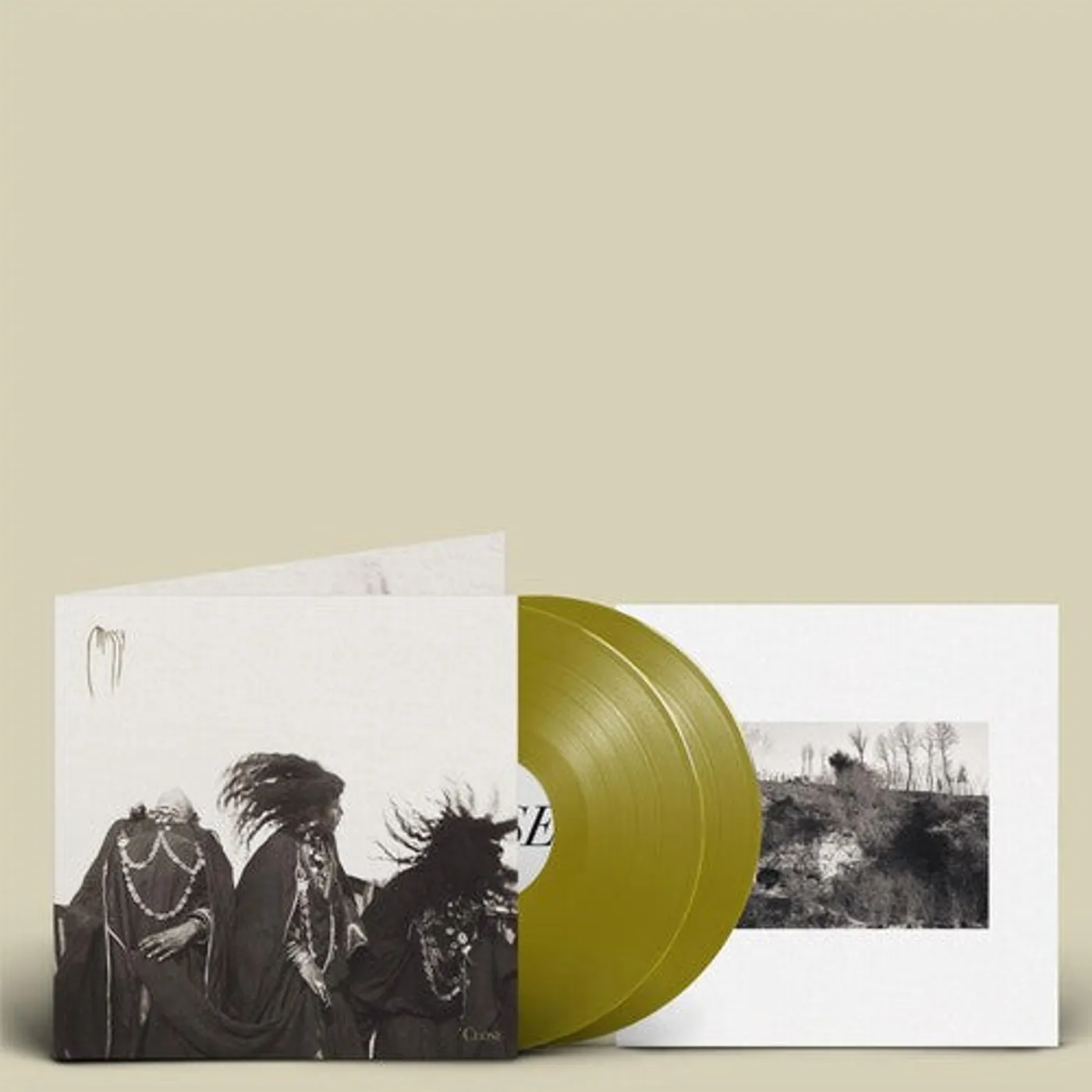 Messa LP Vinyl - Close (Gol)
