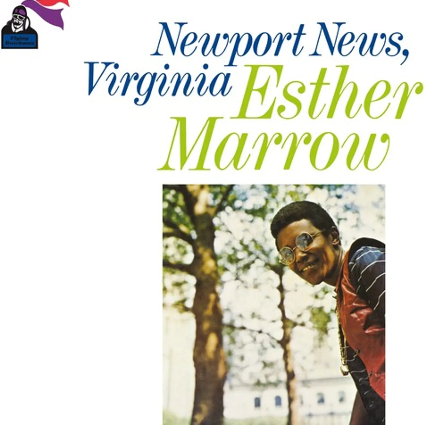 Esther Marrow LP Vinyl - Newport News Virginia (Uk)