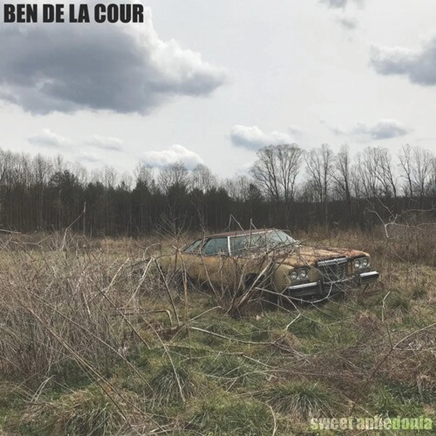 Ben De La Cour LP Vinyl - Sweet Anhedonia