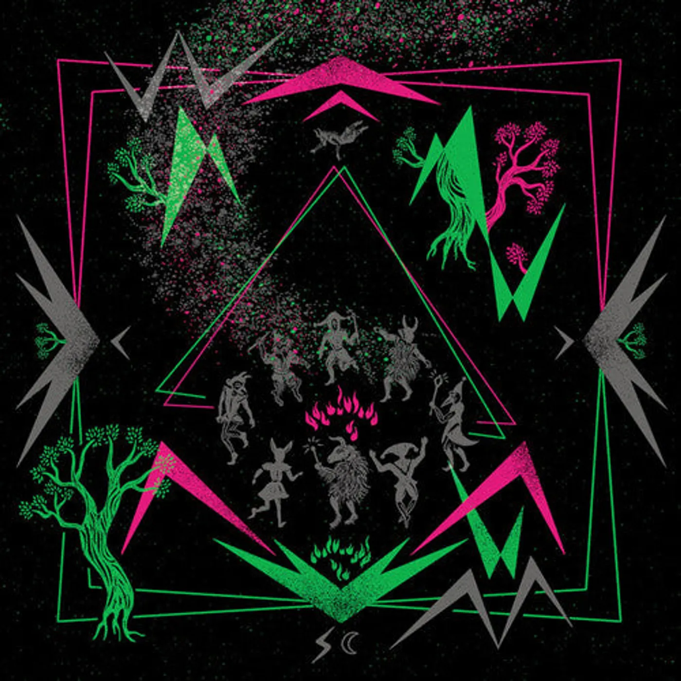 Zohastre LP Vinyl - Abracadabra