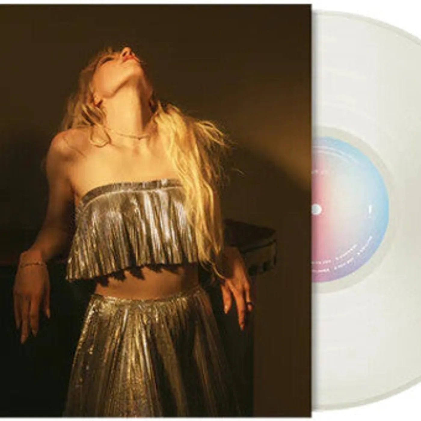 Carly Rae Jepsen LP Vinyl - Loveliest Time (Cvnl) (Can)
