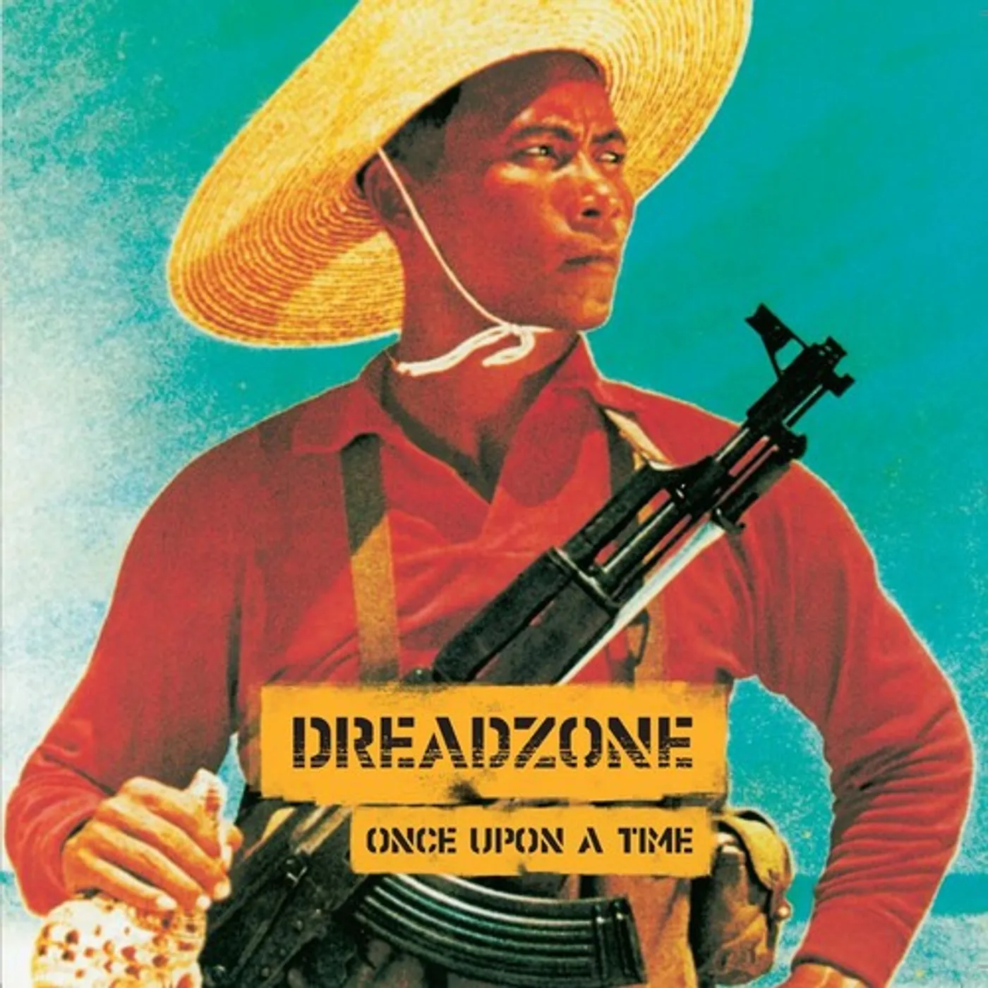 Dreadzone LP Vinyl - Once Upon A Time