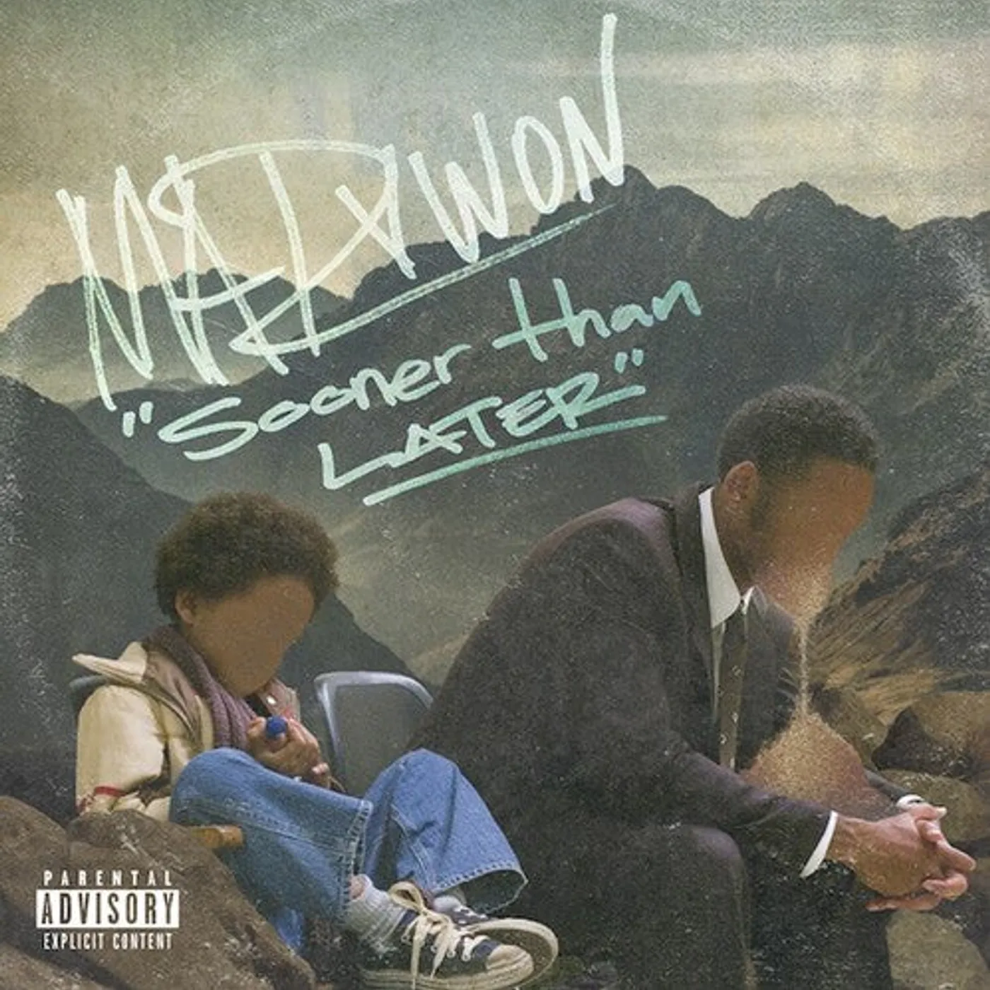 Marv Won LP Vinyl - Sooner Than Later