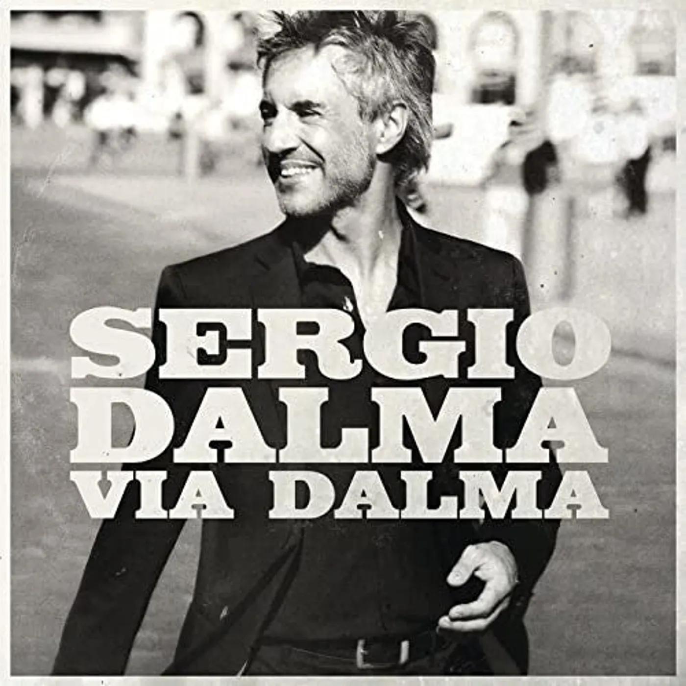 Sergio Dalma LP Vinyl - Via Dalma (Spa)