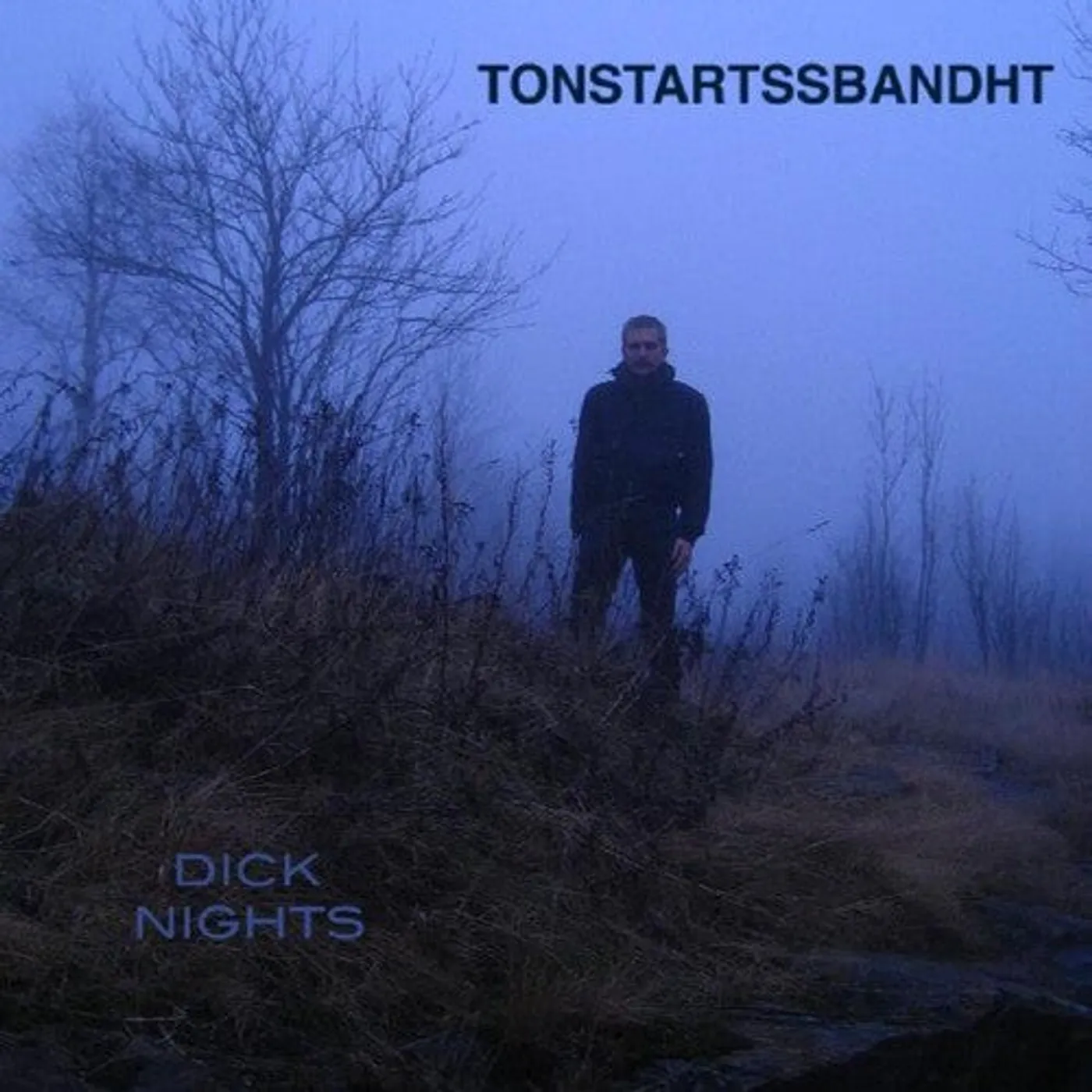 Tonstartssbandht LP Vinyl - Dick Nights (Coloured Vinyl) (Grn)
