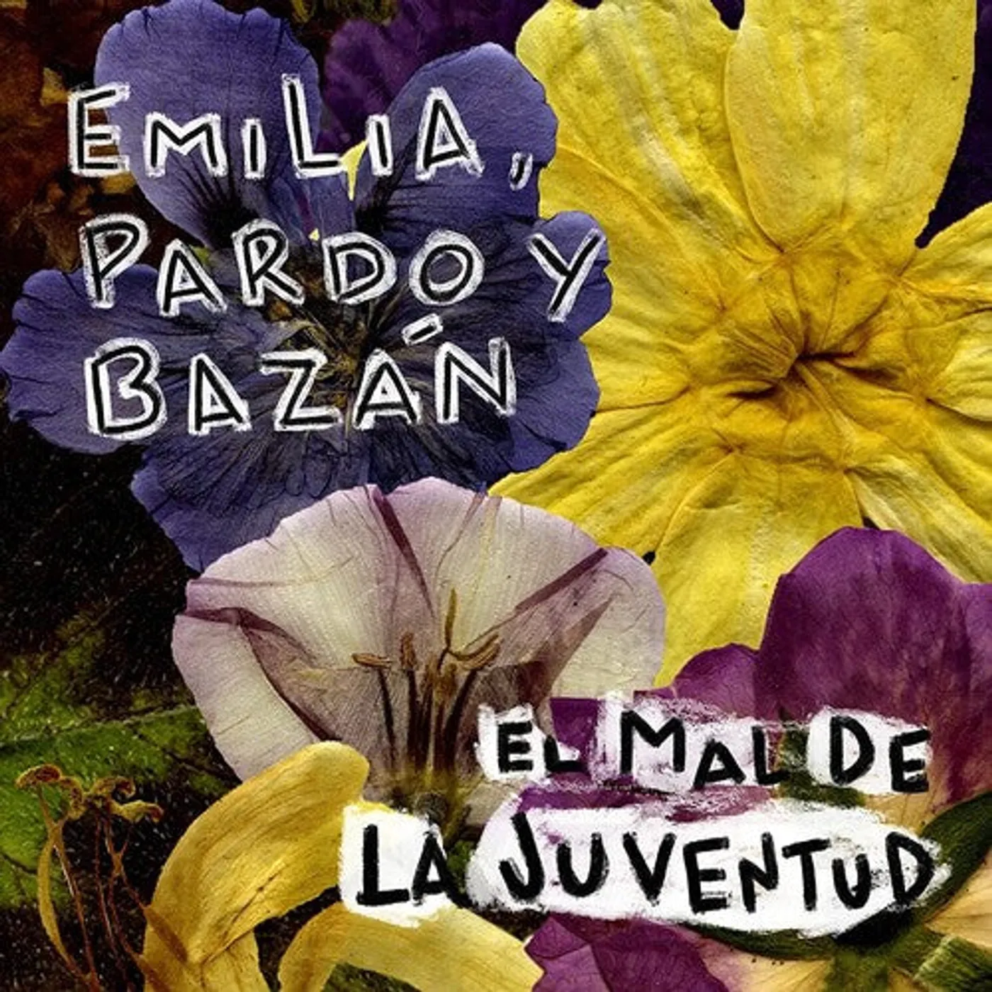 Emilia, Pardo y Bazán LP Vinyl - El Mal De La Juventud (Spa)