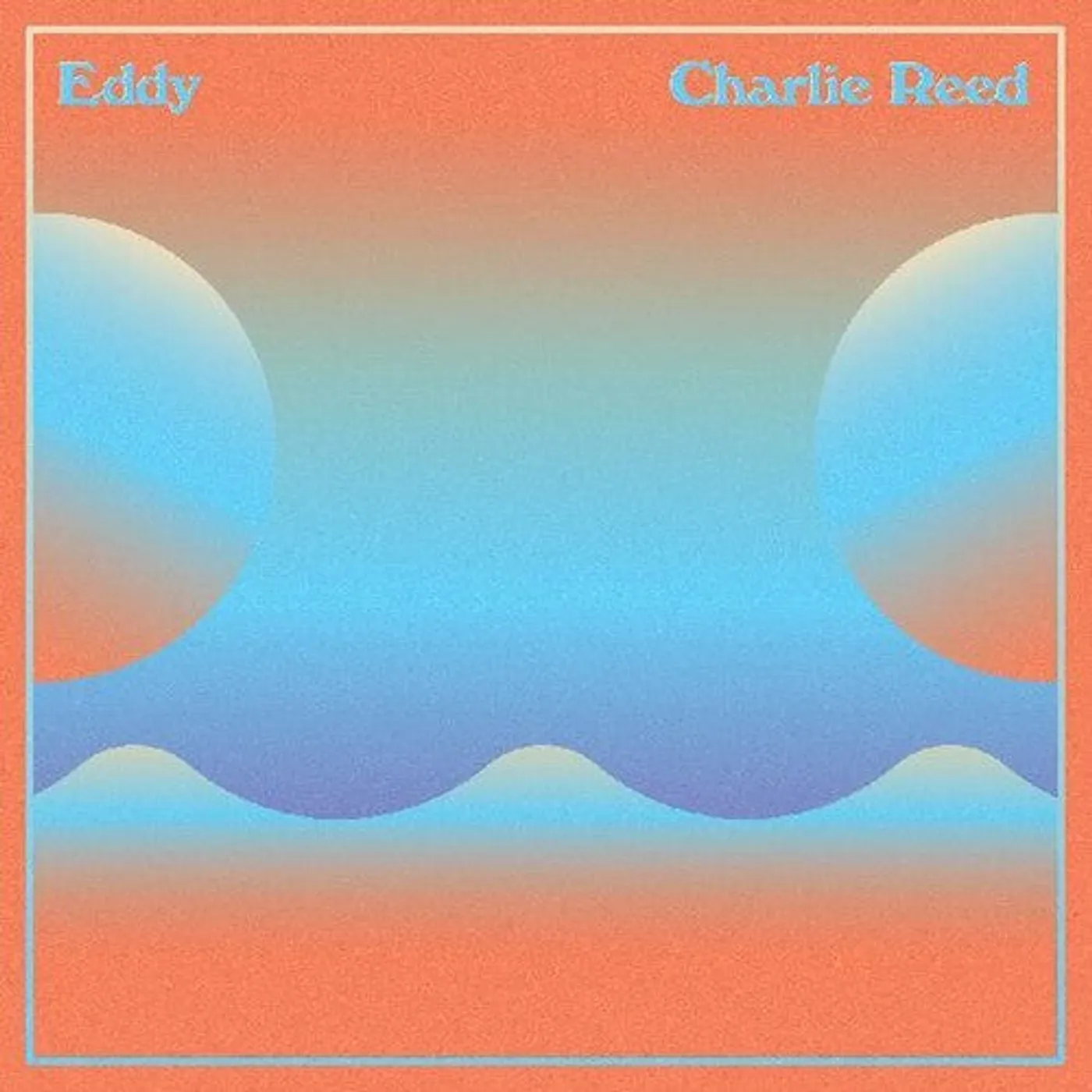 Charlie Reed LP Vinyl - Eddy