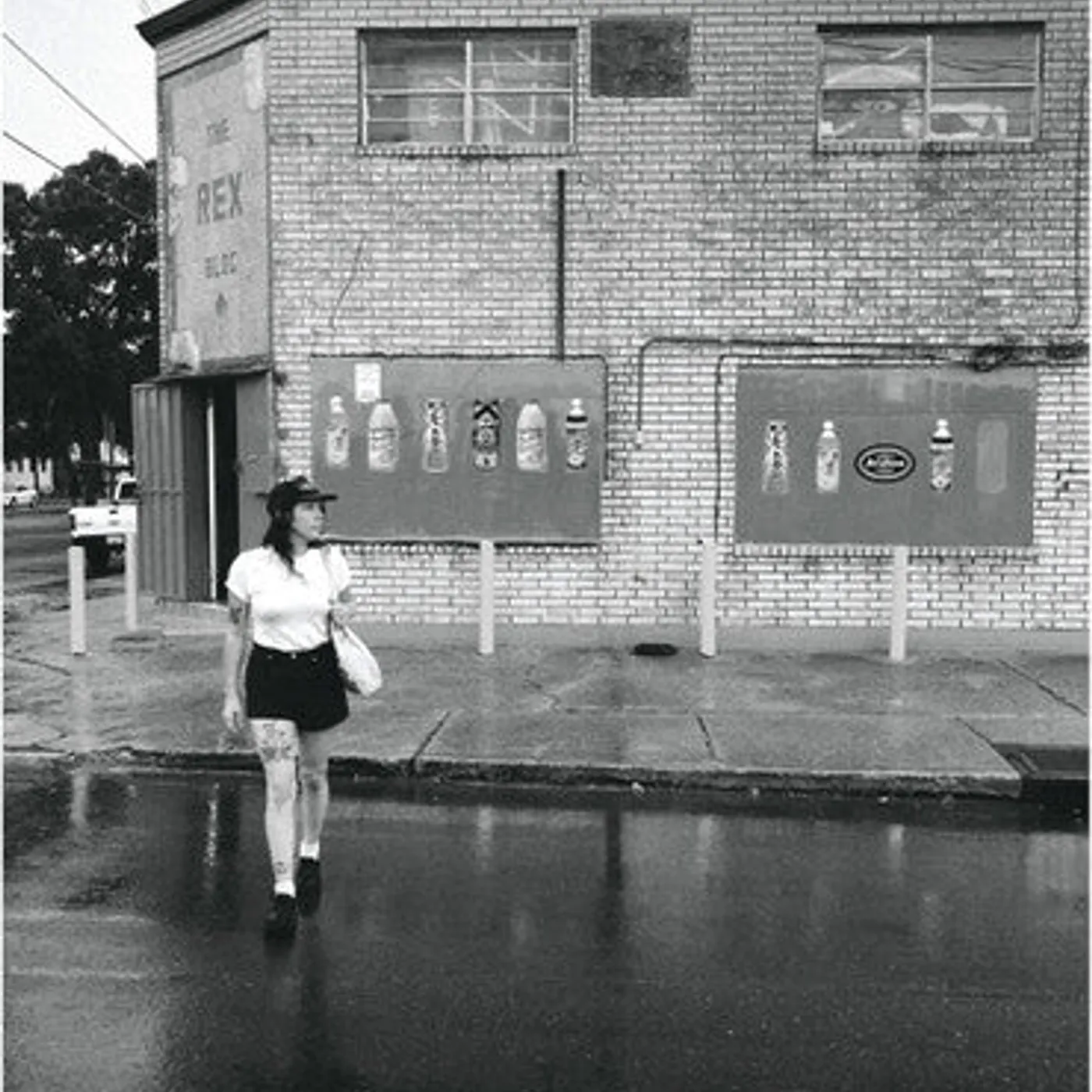 Lost Days LP Vinyl - In The Store
