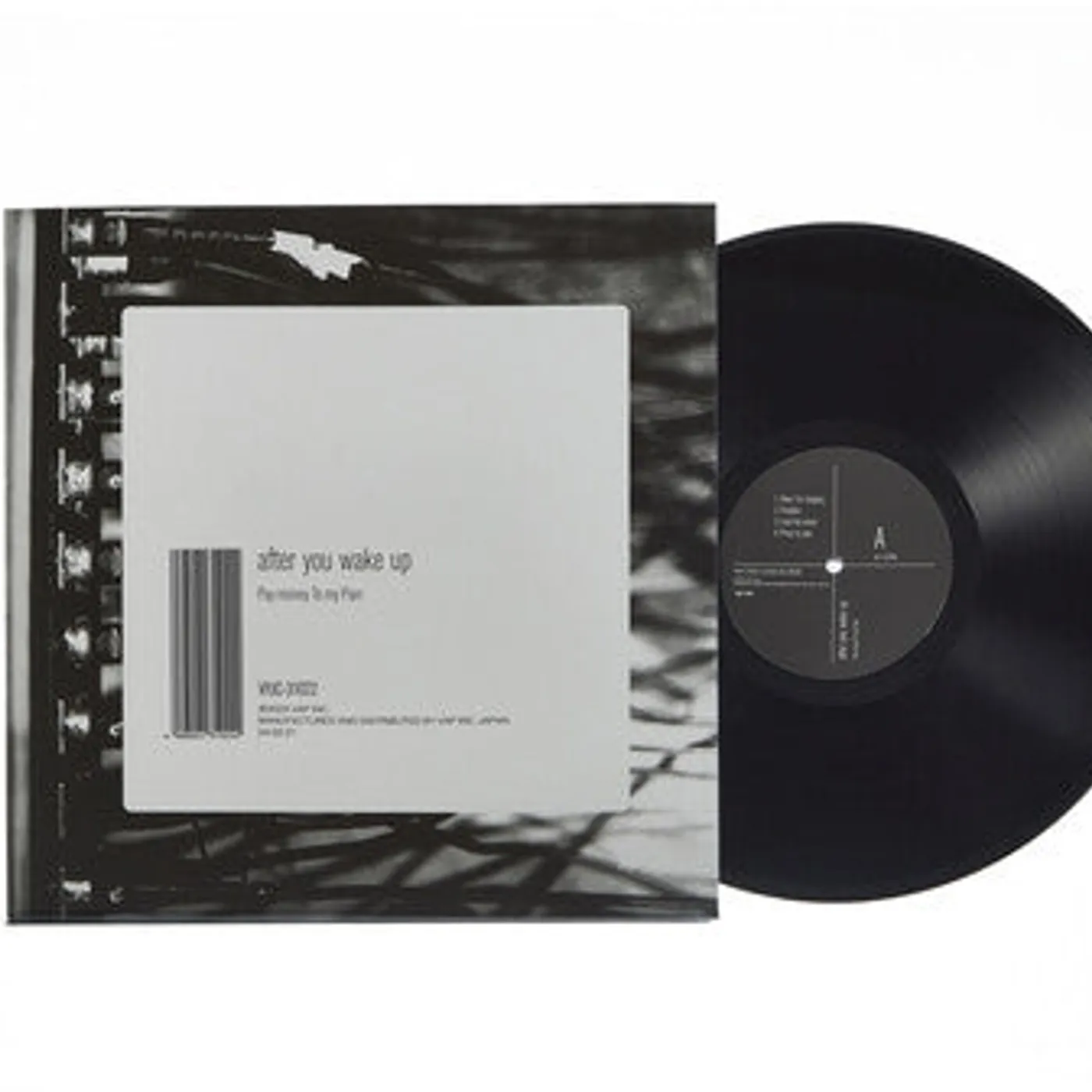 Pay Money To My Pain LP Vinyl - After You Wake Up (Ltd) (Ogv)