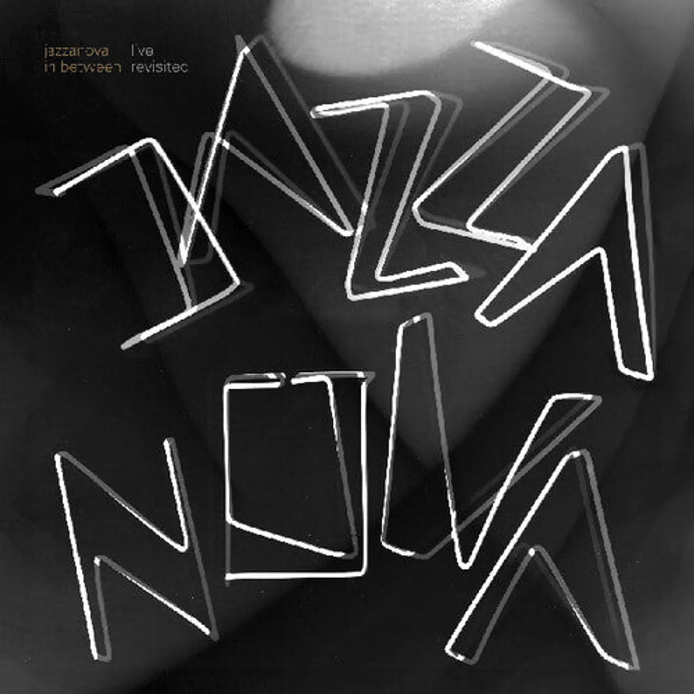 Jazzanova LP Vinyl - In Between Revisited: Jazzanova Live (Uk)