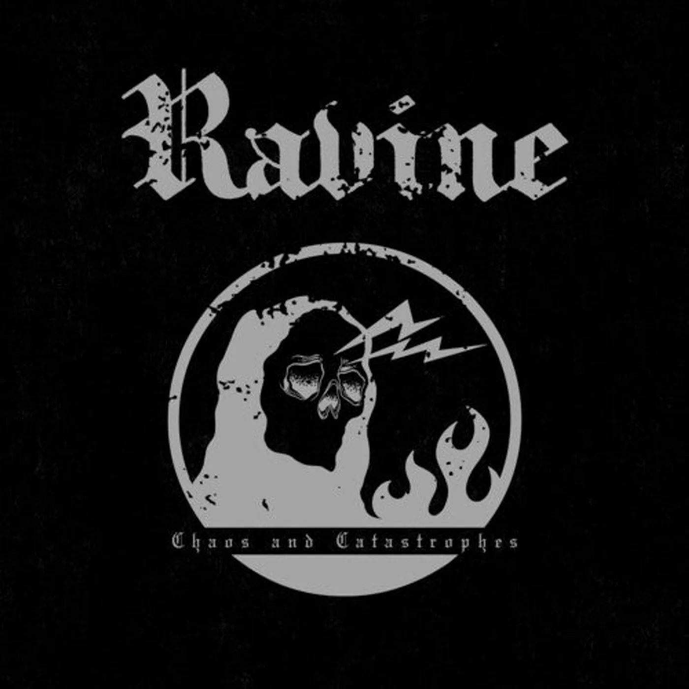 Ravine LP Vinyl - Chaos And Catastrophes