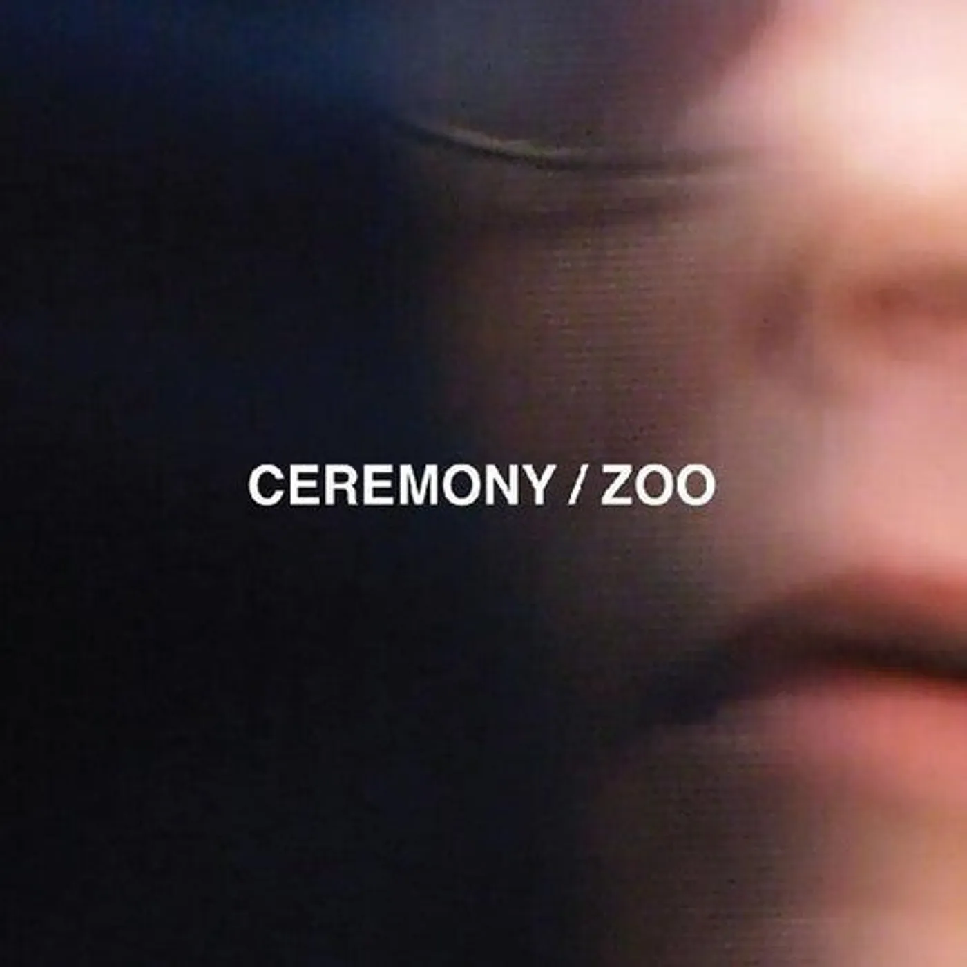 Ceremony LP Vinyl - Zoo