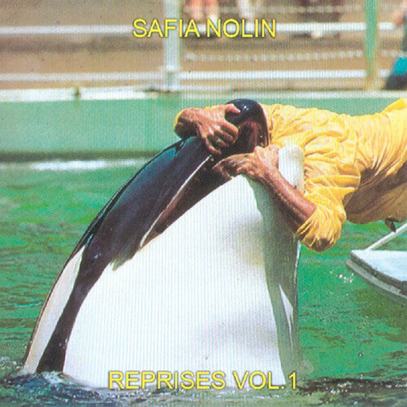 Safia Nolin LP Vinyl - Reprises Vol 1