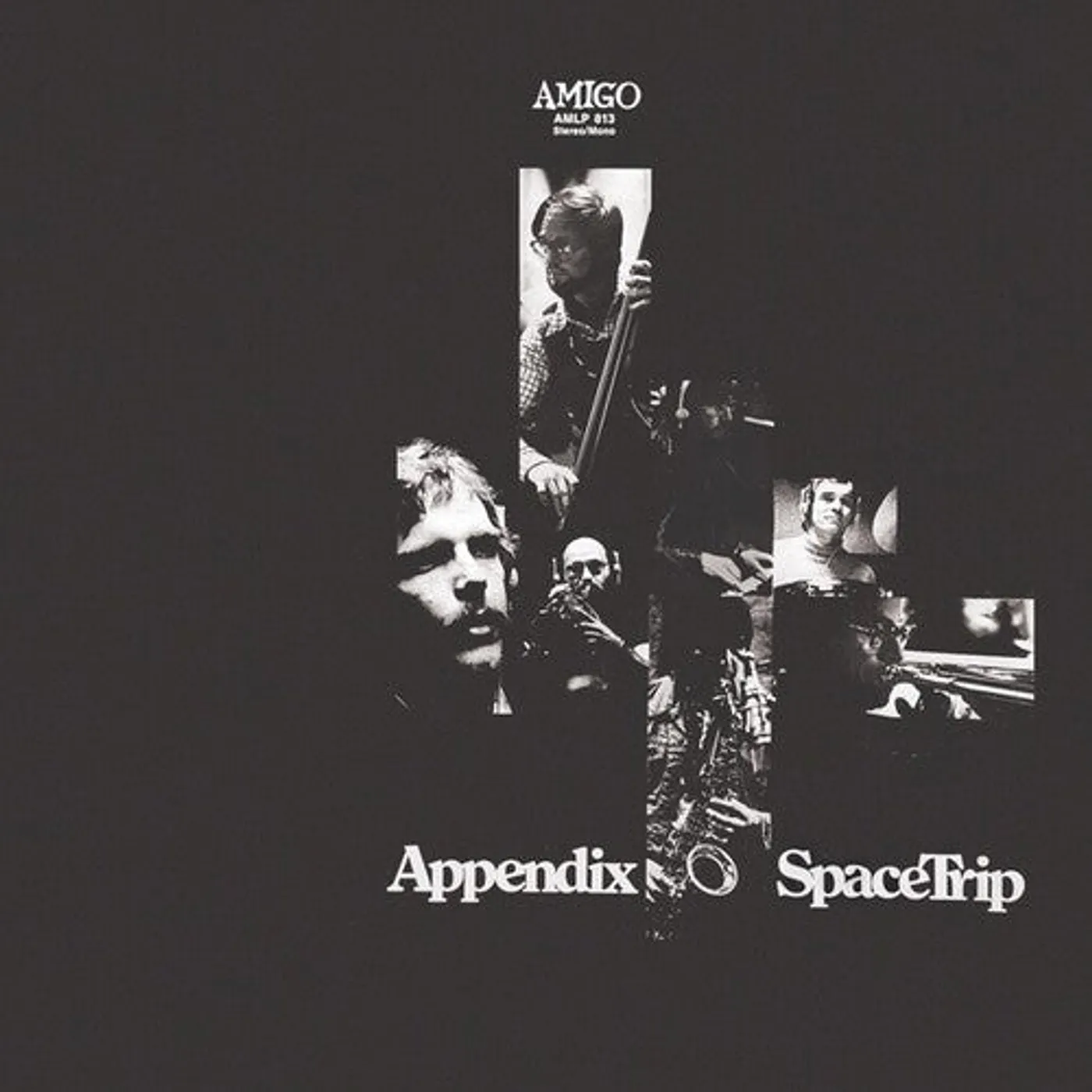 Appendix LP Vinyl - Space Trip