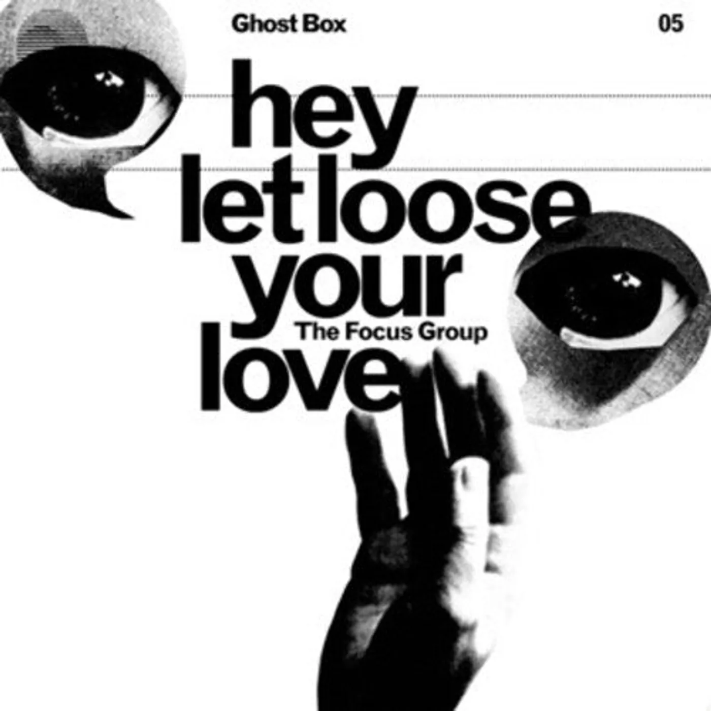 Focus Group LP Vinyl - Hey Let Loose Your Love (10In) (Uk)