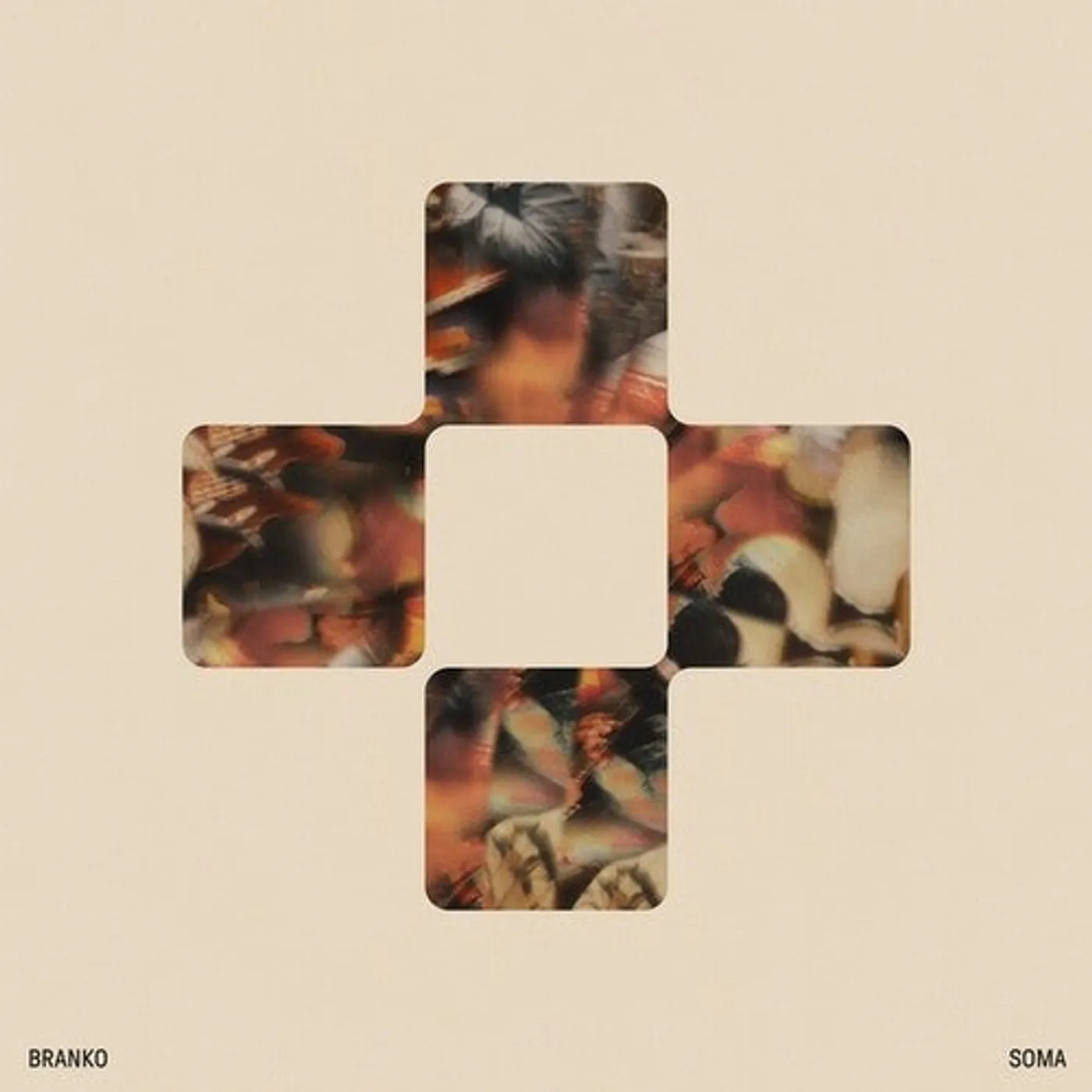 Branko LP Vinyl - Soma