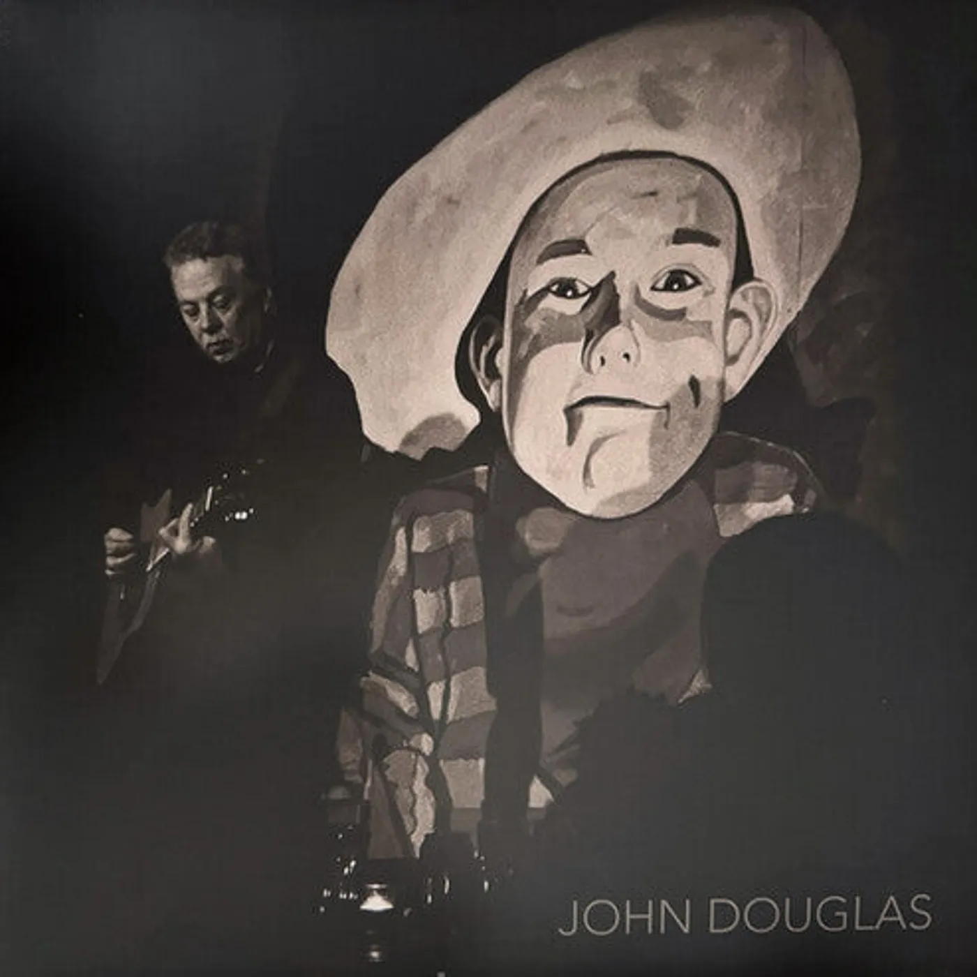 John Douglas LP Vinyl - John Douglas (Coloured Vinyl) (Wht) (Uk)