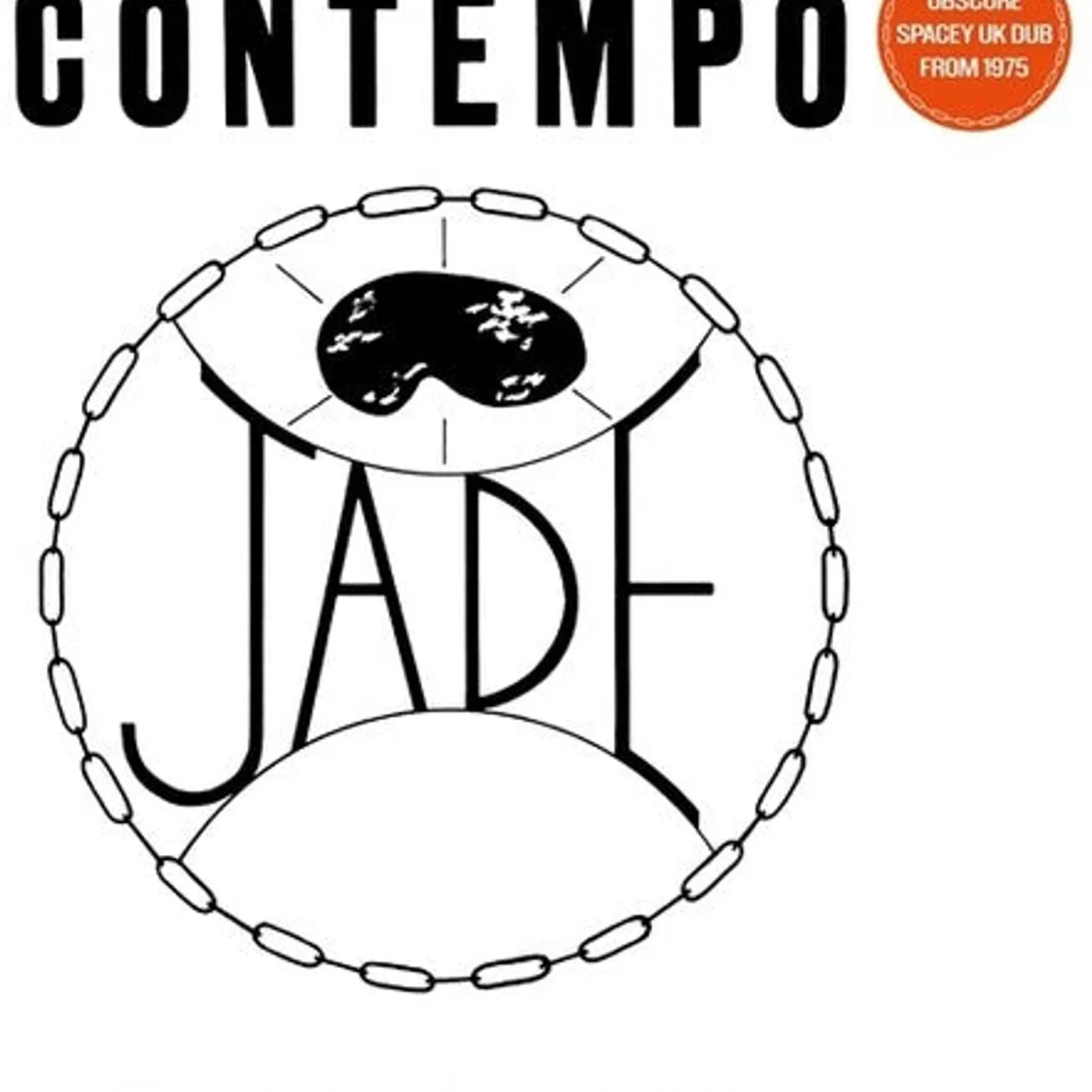 Black Jade LP Vinyl - Contempo