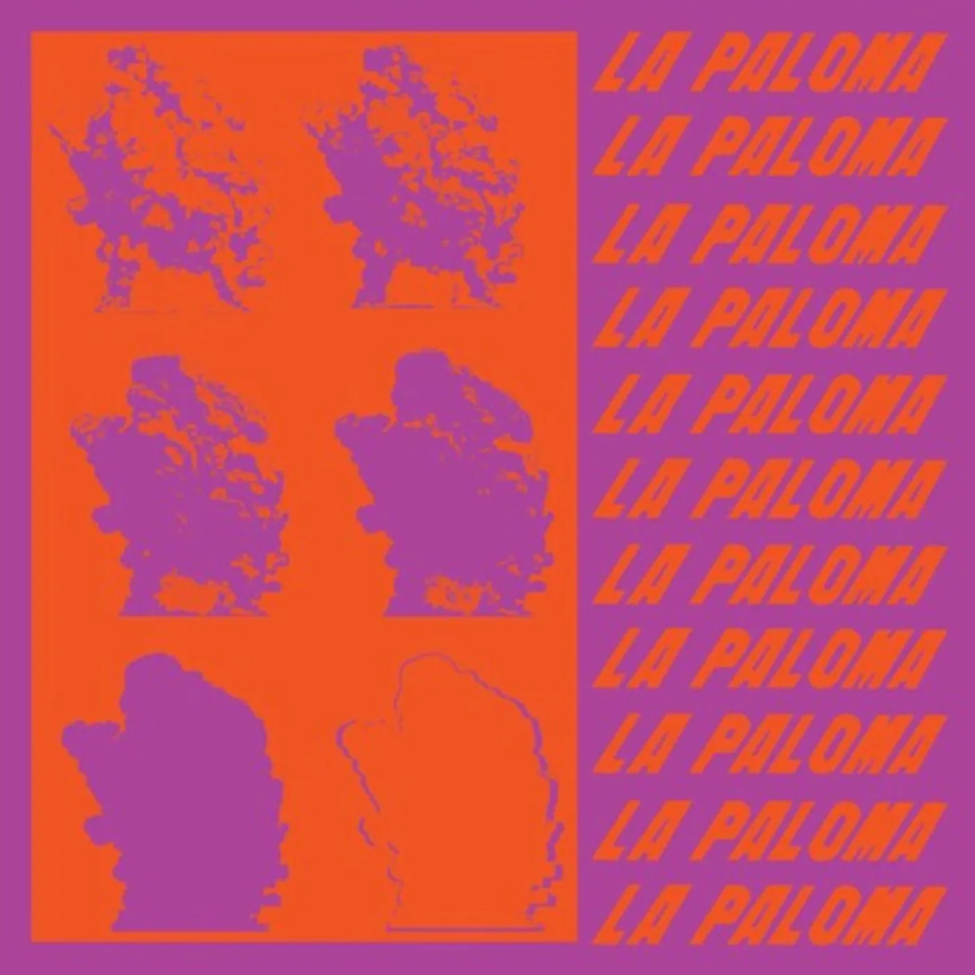 La Paloma LP Vinyl - Una Idea Pero Es Triste (Spa)