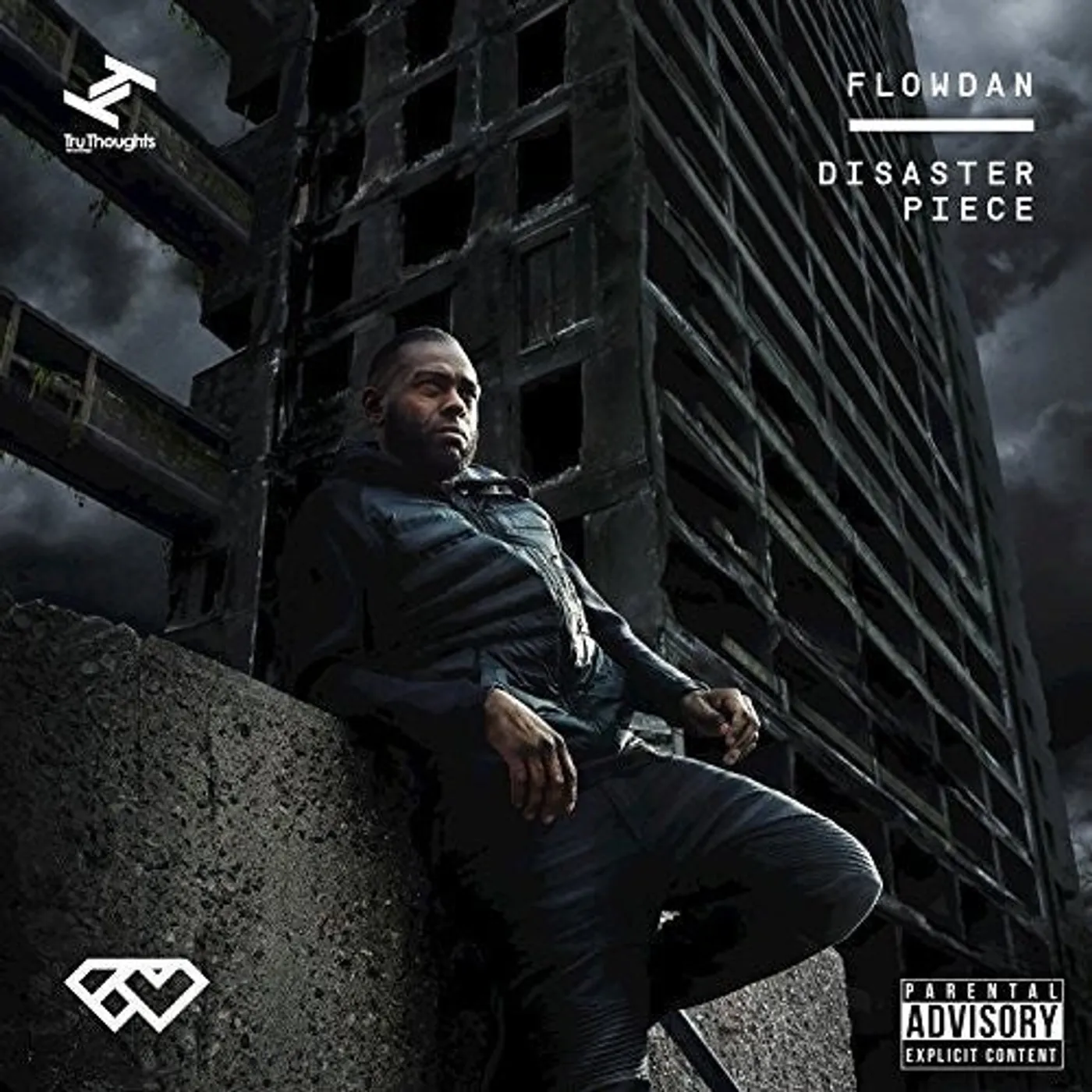 Flowdan LP Vinyl - Disaster Piece